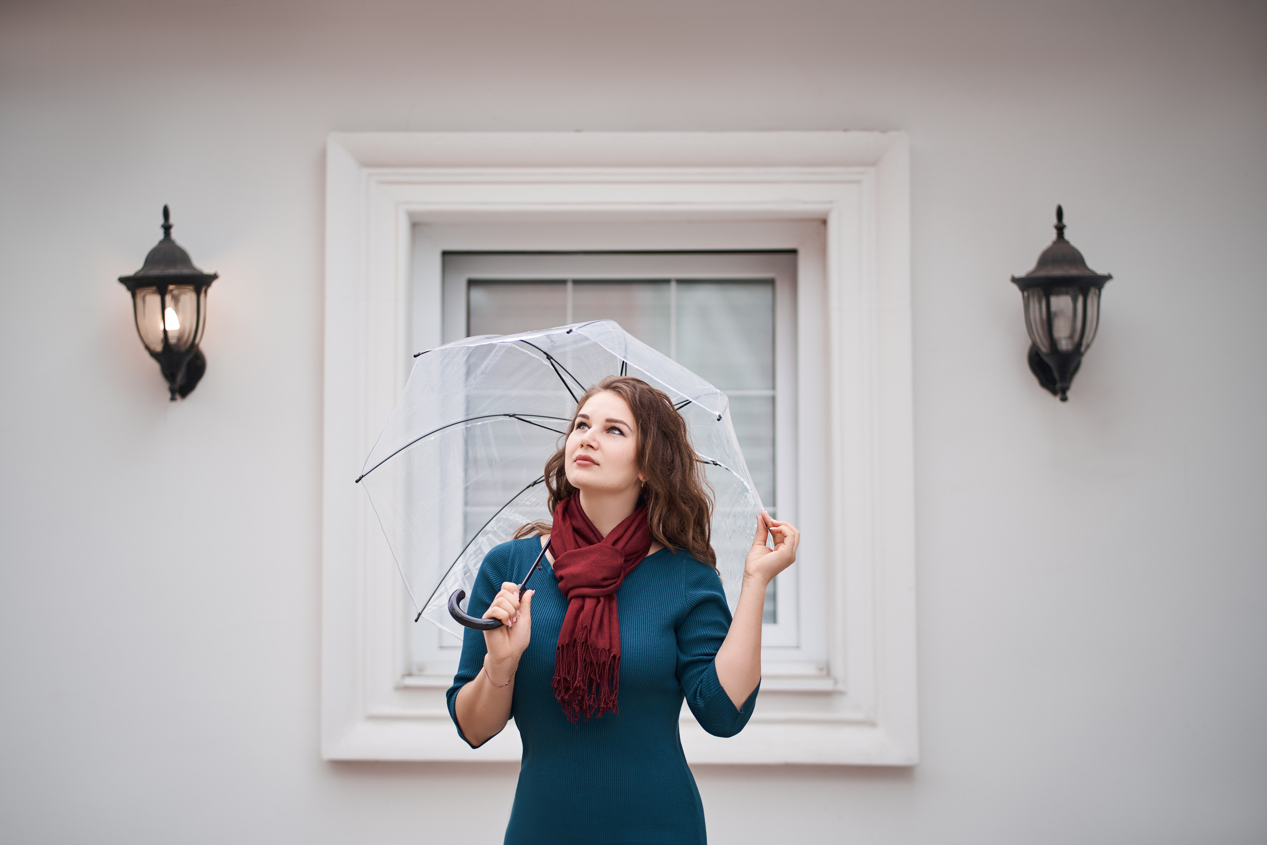 Женский портрет. Фотограф в Тюмени Алиса Абрашина