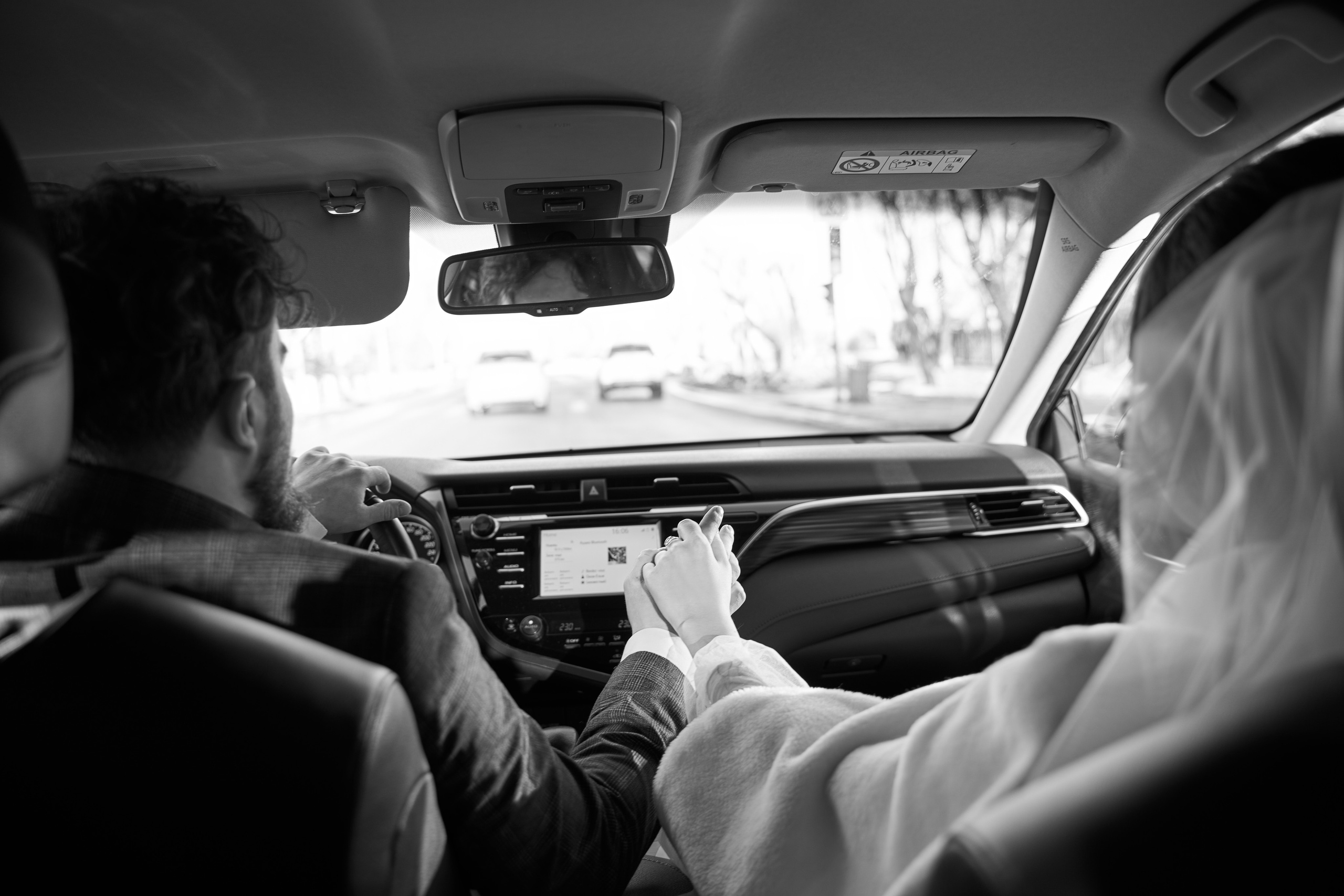 Свадьба Максима и Алины. Фотограф в Тюмени Алиса Абрашина