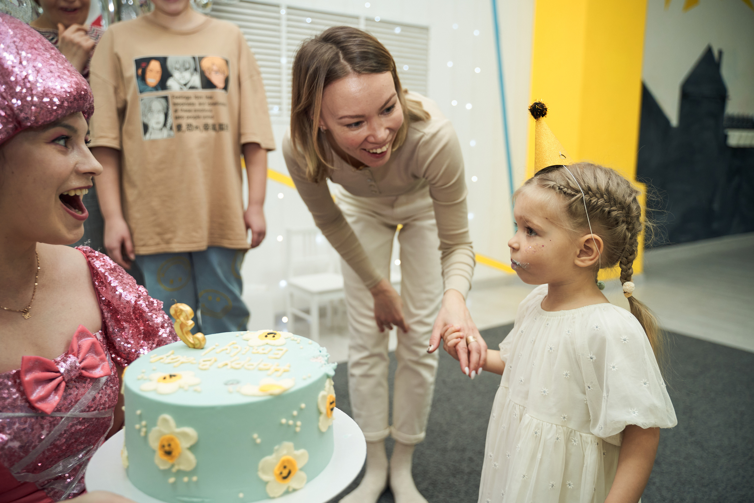 Детский праздник. Фотограф в Тюмени Алиса Абрашина