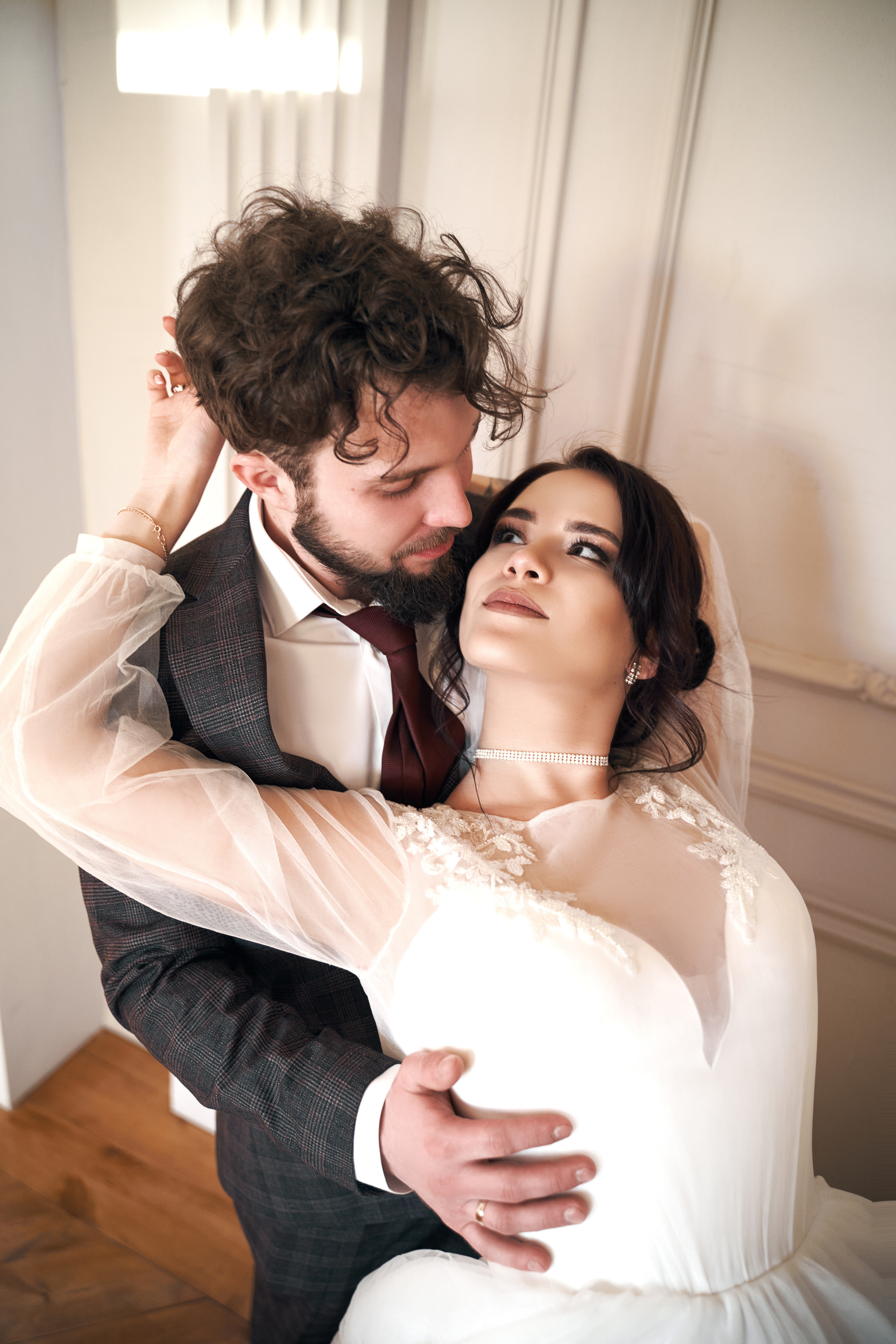 Свадьба Максима и Алины. Фотограф в Тюмени Алиса Абрашина