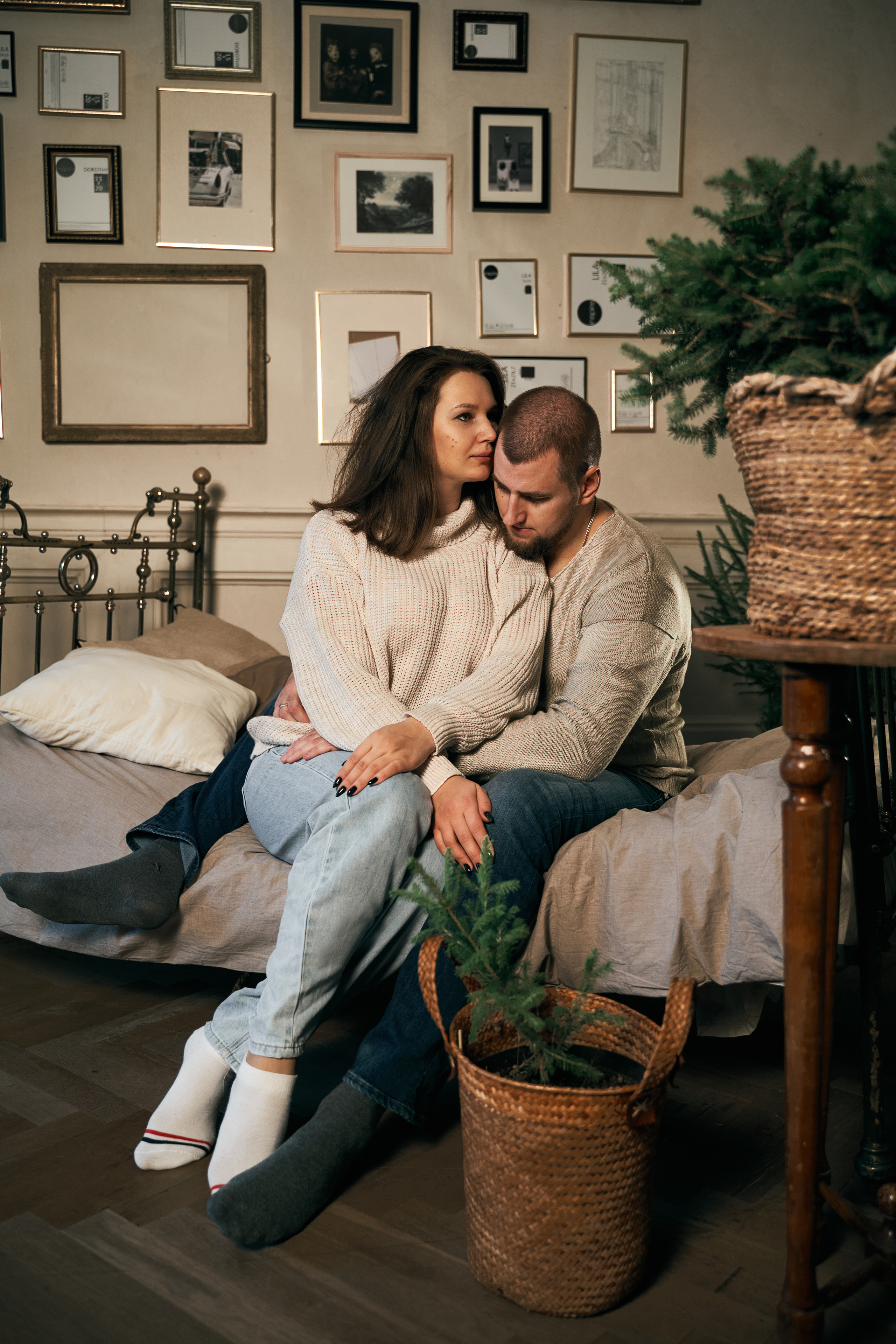 New Year. Фотограф в Тюмени Алиса Абрашина