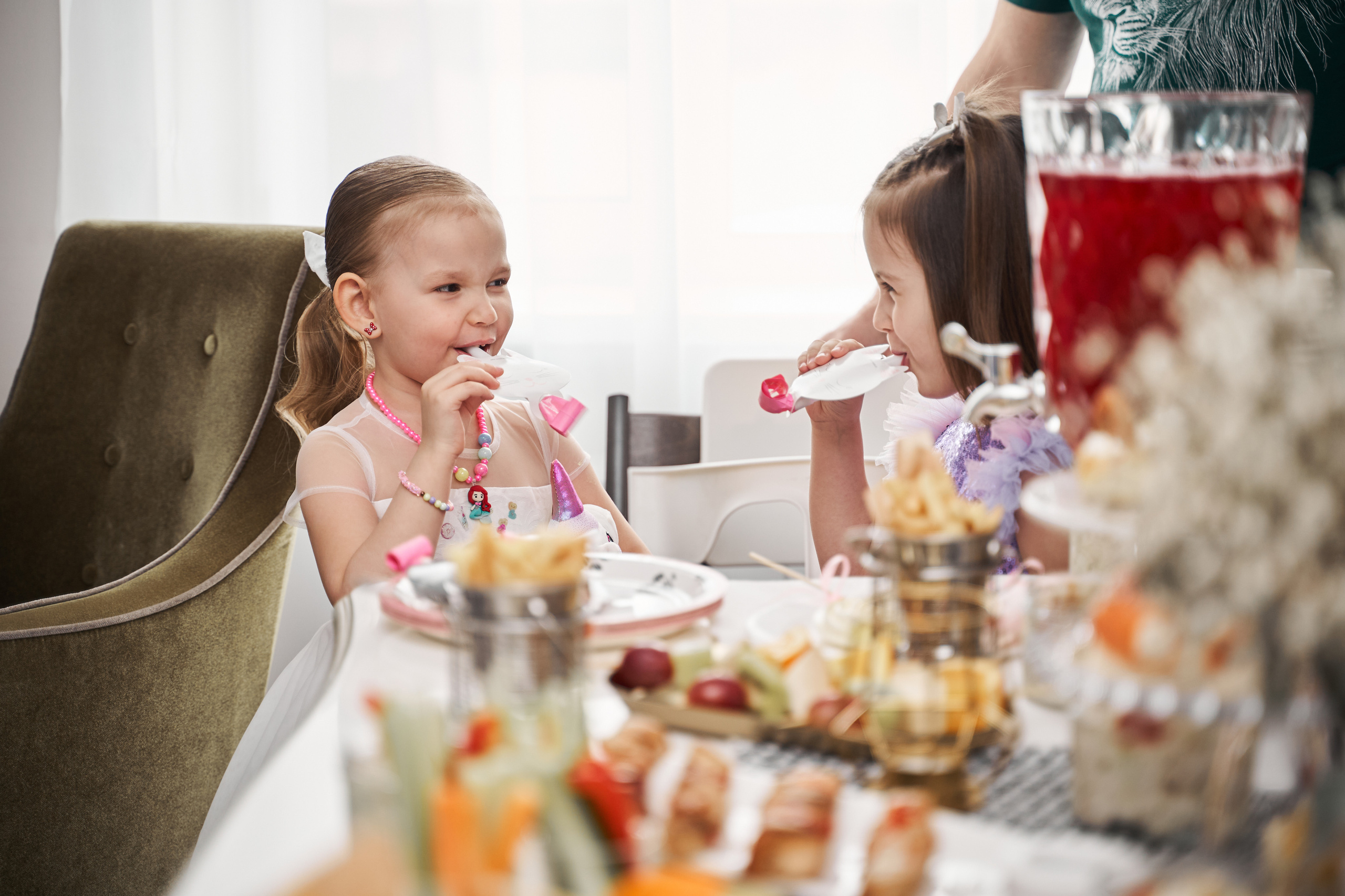 Алёне 1 годик. Фотограф в Тюмени Алиса Абрашина