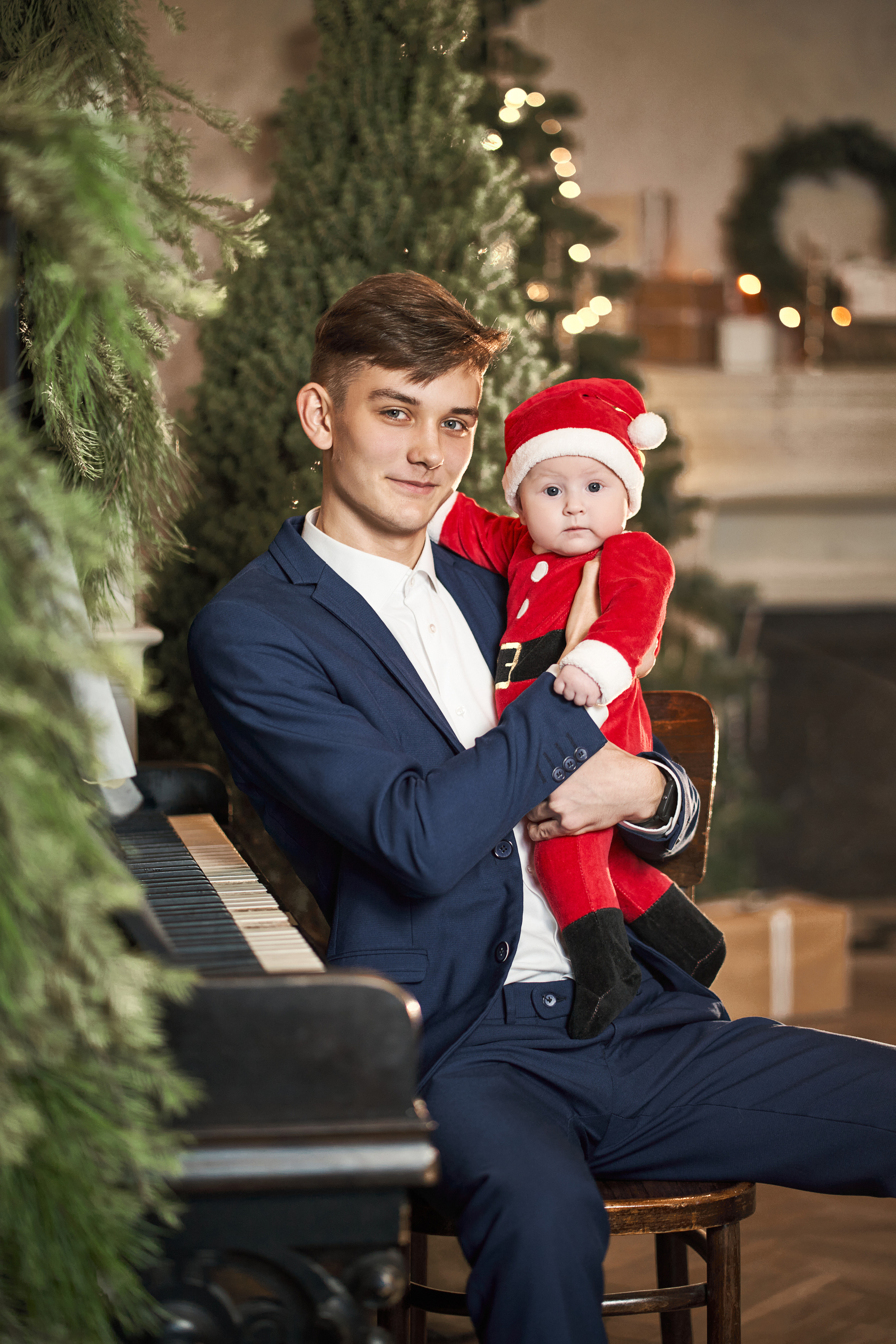 New Year. Фотограф в Тюмени Алиса Абрашина