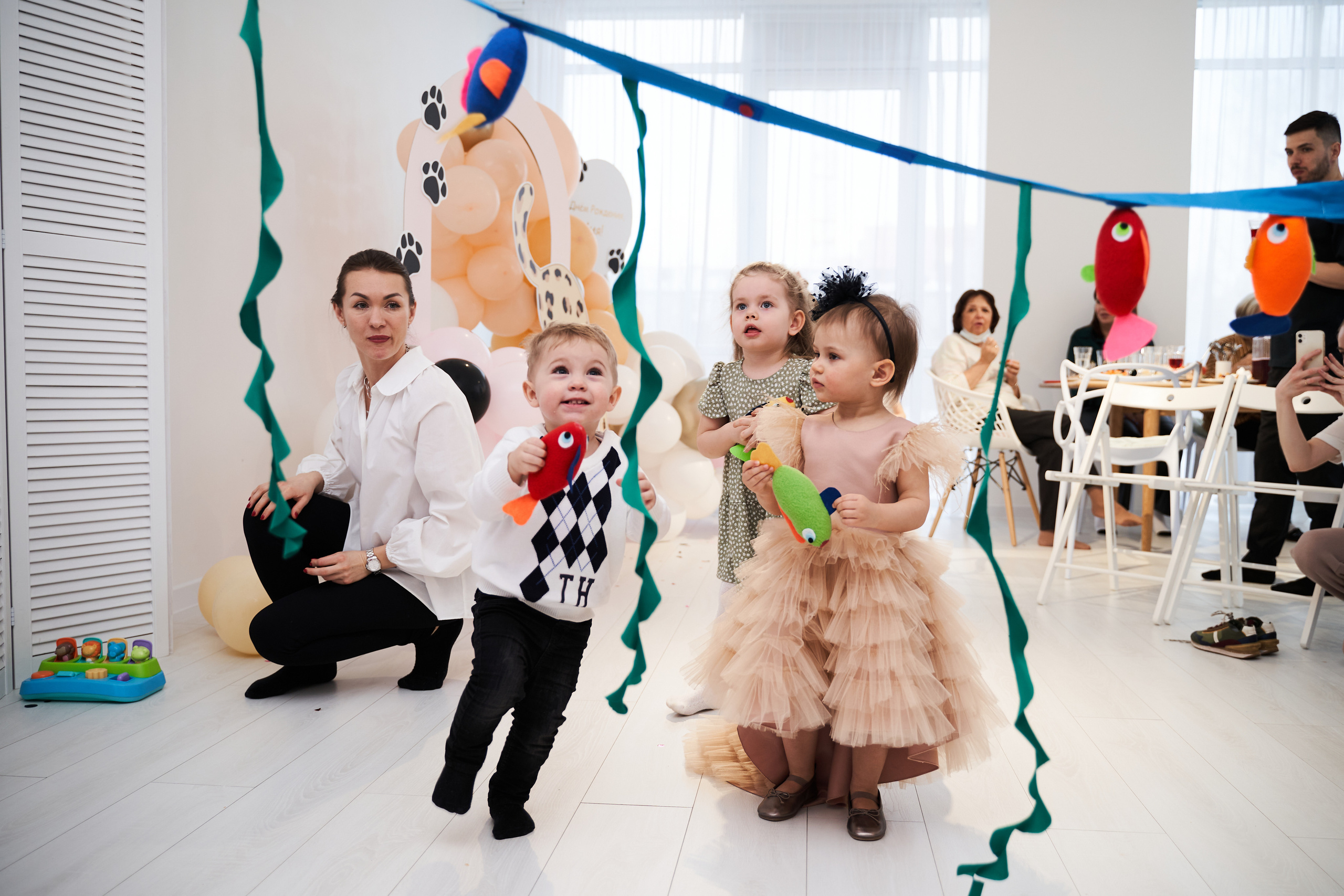 С днем рождения, Мия!. Фотограф в Тюмени Алиса Абрашина