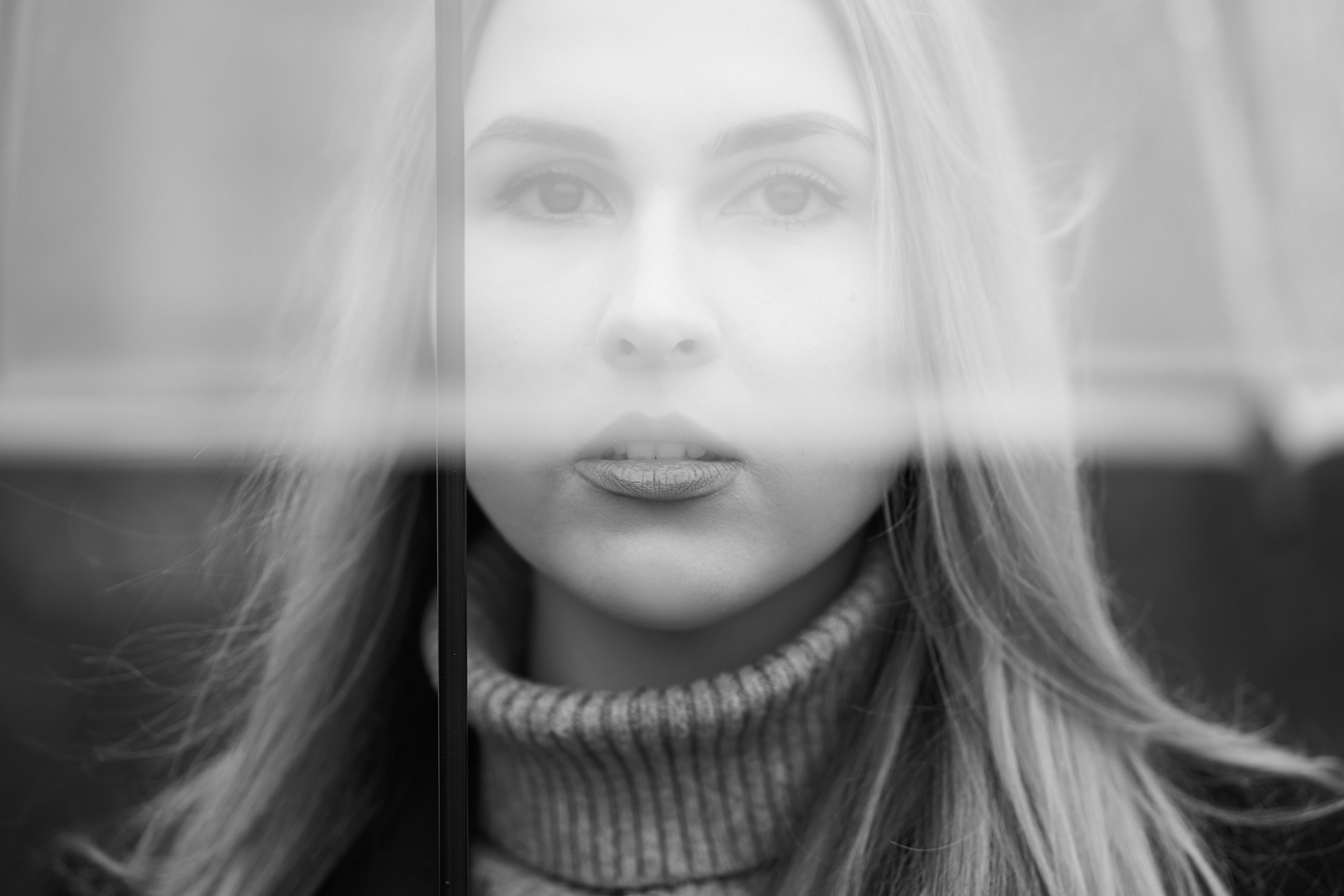 Женский портрет. Фотограф в Тюмени Алиса Абрашина