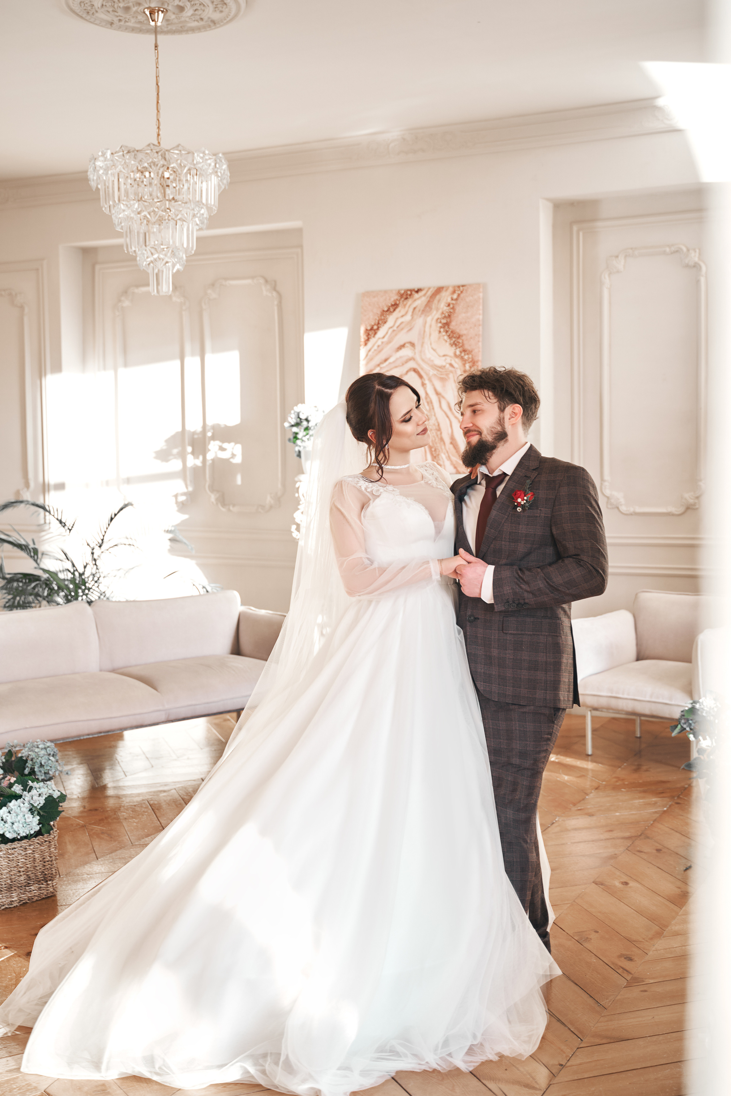 Свадьба Максима и Алины. Фотограф в Тюмени Алиса Абрашина