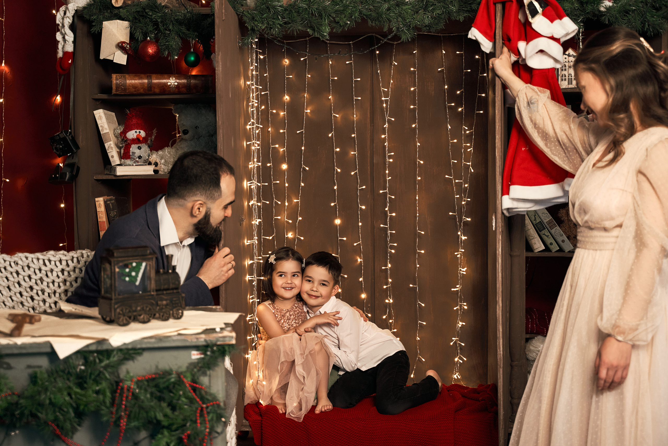 New Year. Фотограф в Тюмени Алиса Абрашина