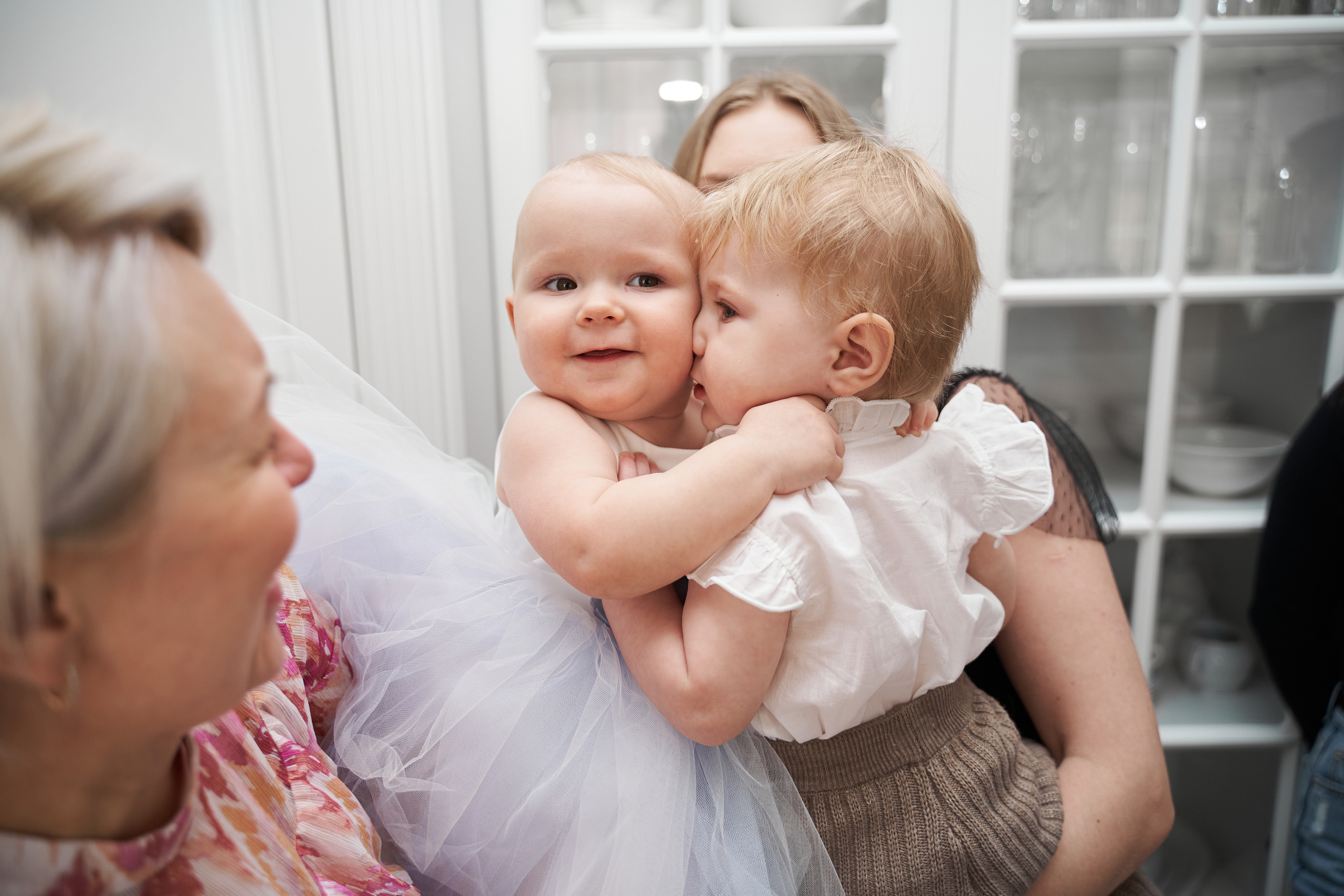 Алёне 1 годик. Фотограф в Тюмени Алиса Абрашина