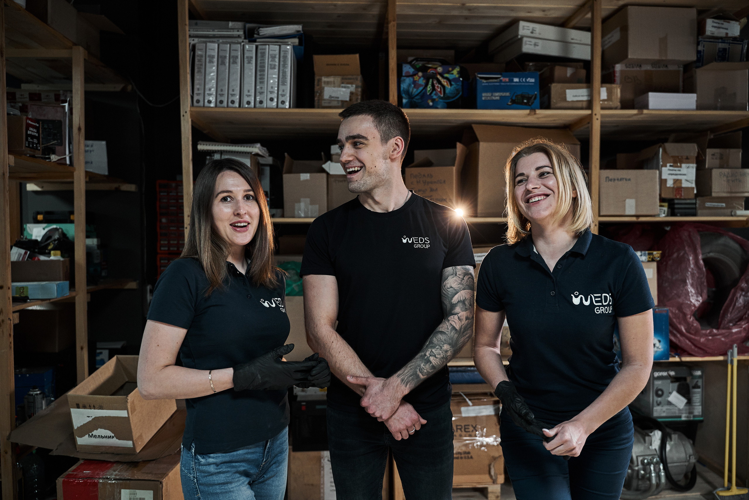 Контент съемка для компании WEDS. Фотограф в Тюмени Алиса Абрашина