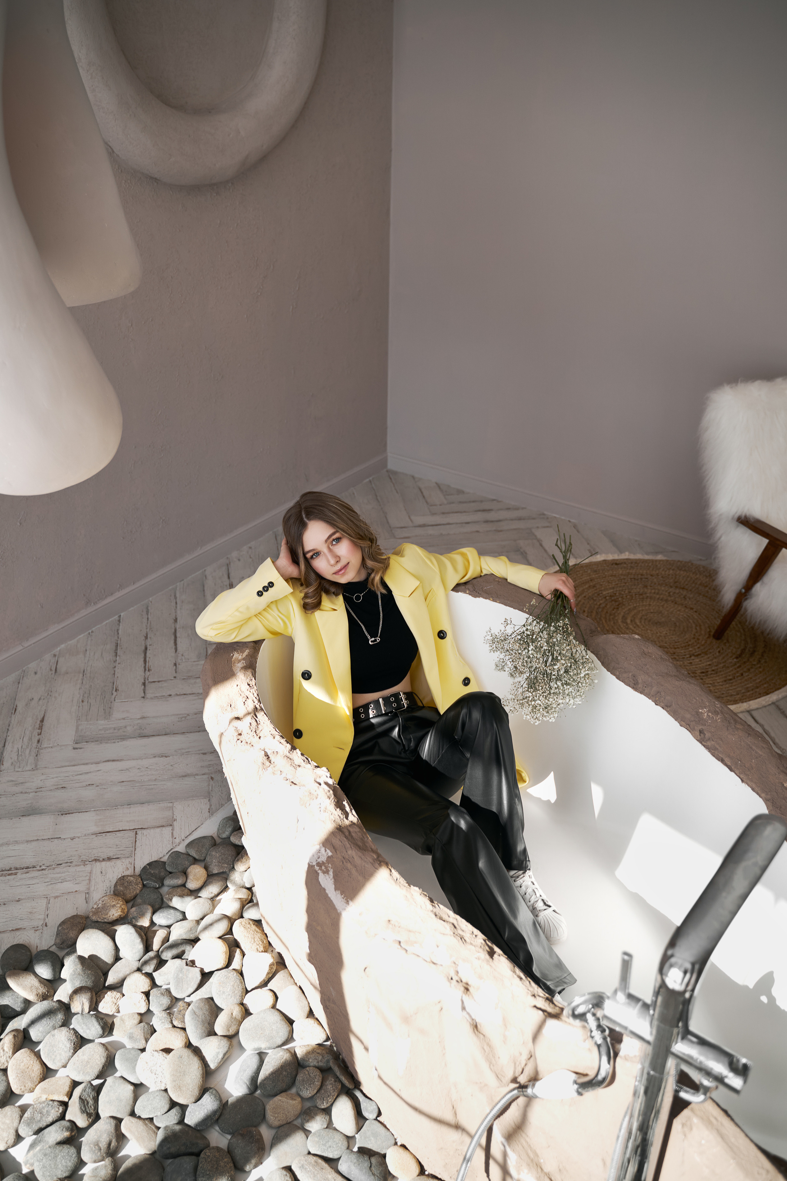 Женский портрет. Фотограф в Тюмени Алиса Абрашина