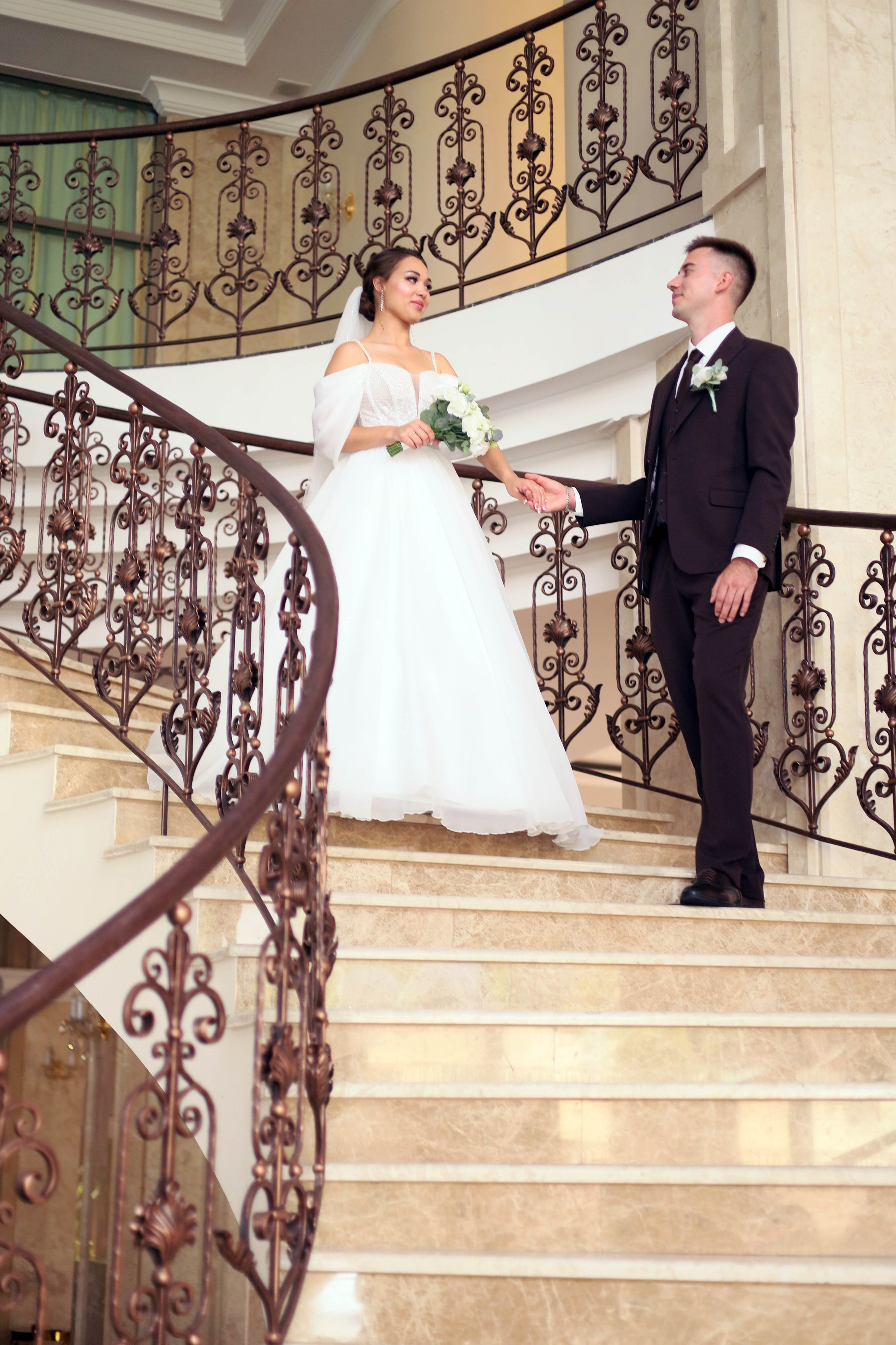 Дмитрий и Вероника 16.08.2025. Свадебный фотограф ростовская область