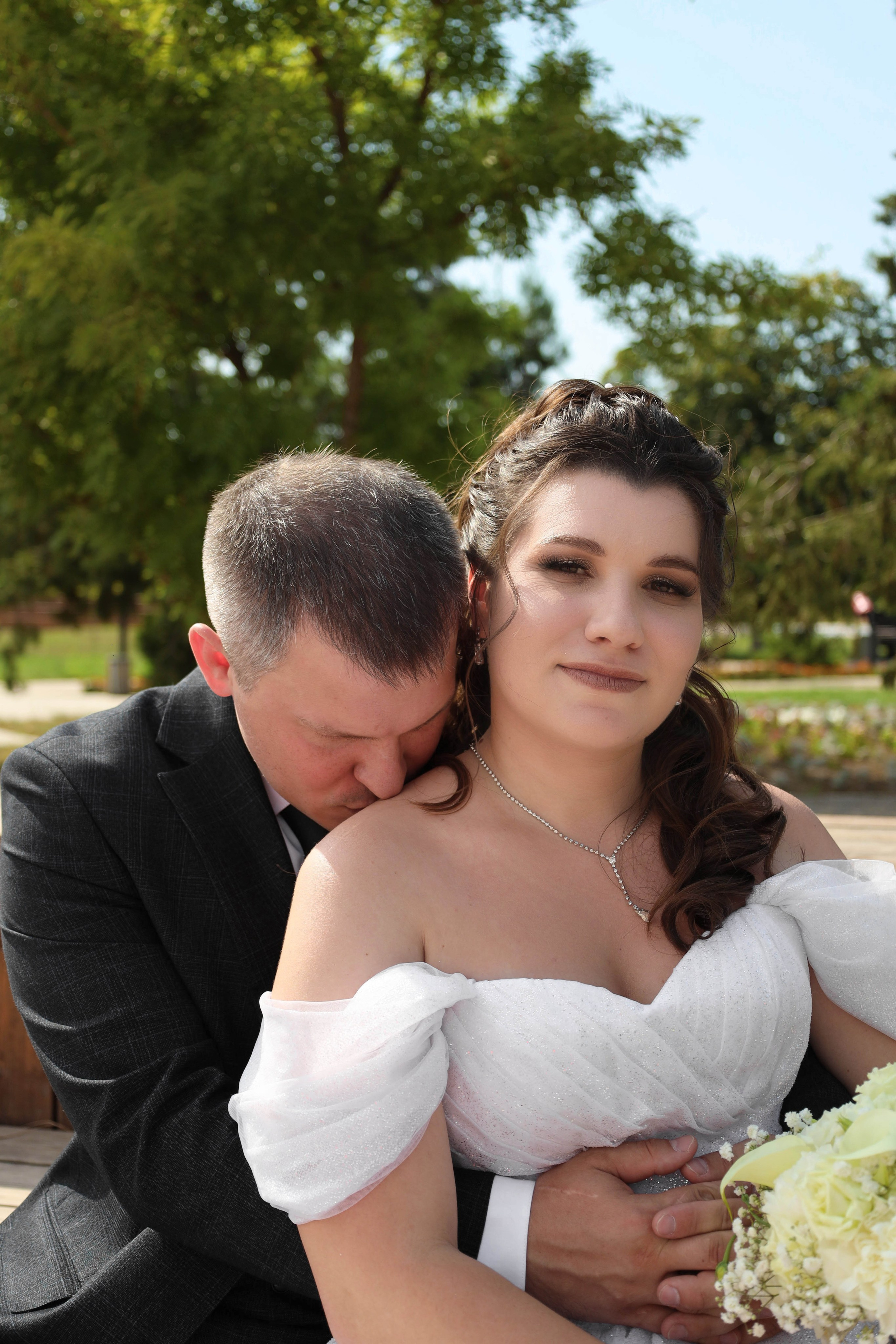 Виталий и Дарья. Свадебный фотограф ростовская область