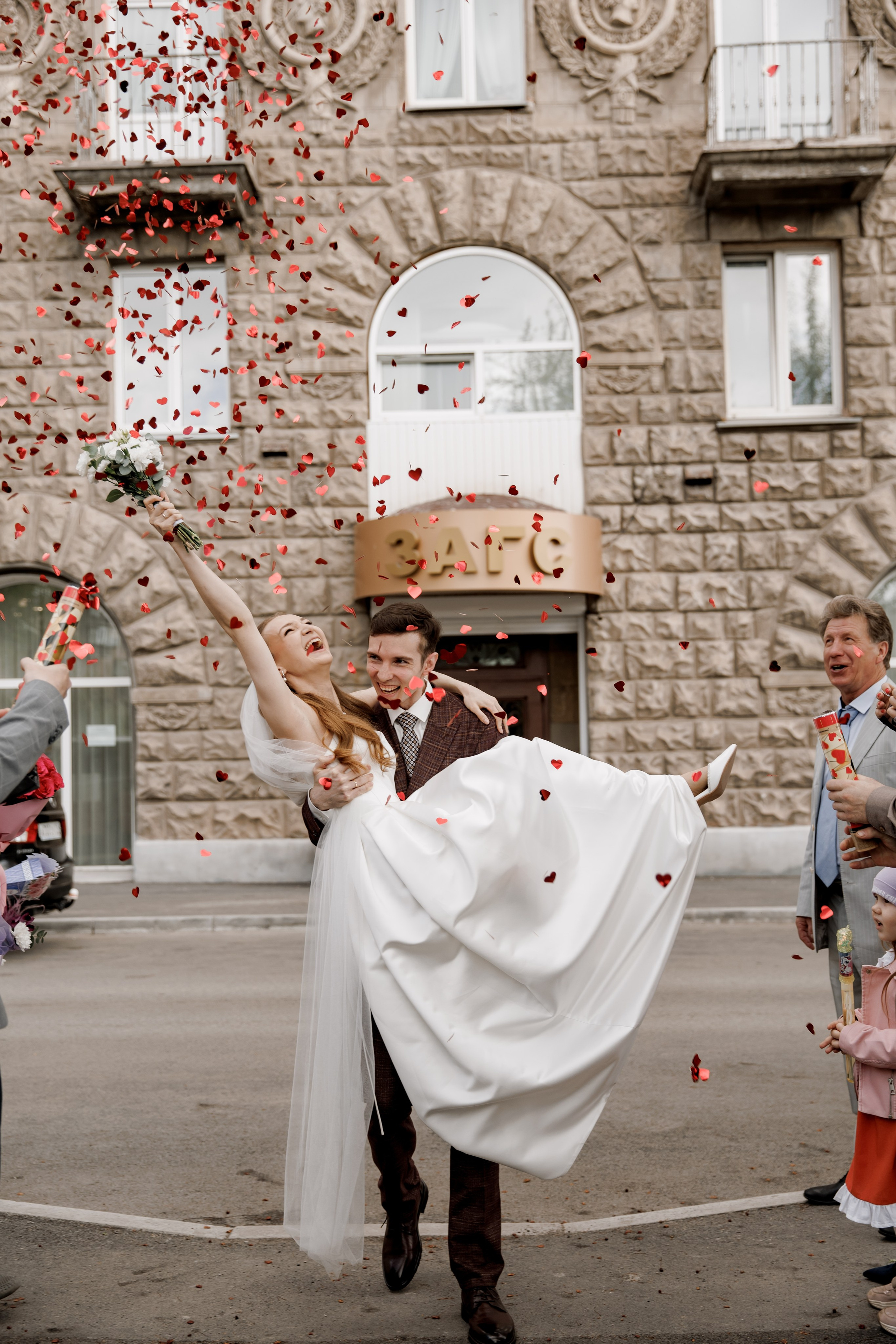 Даша и Влад. Свадебный и семейный фотограф в Магнитогорске Катя Буряк