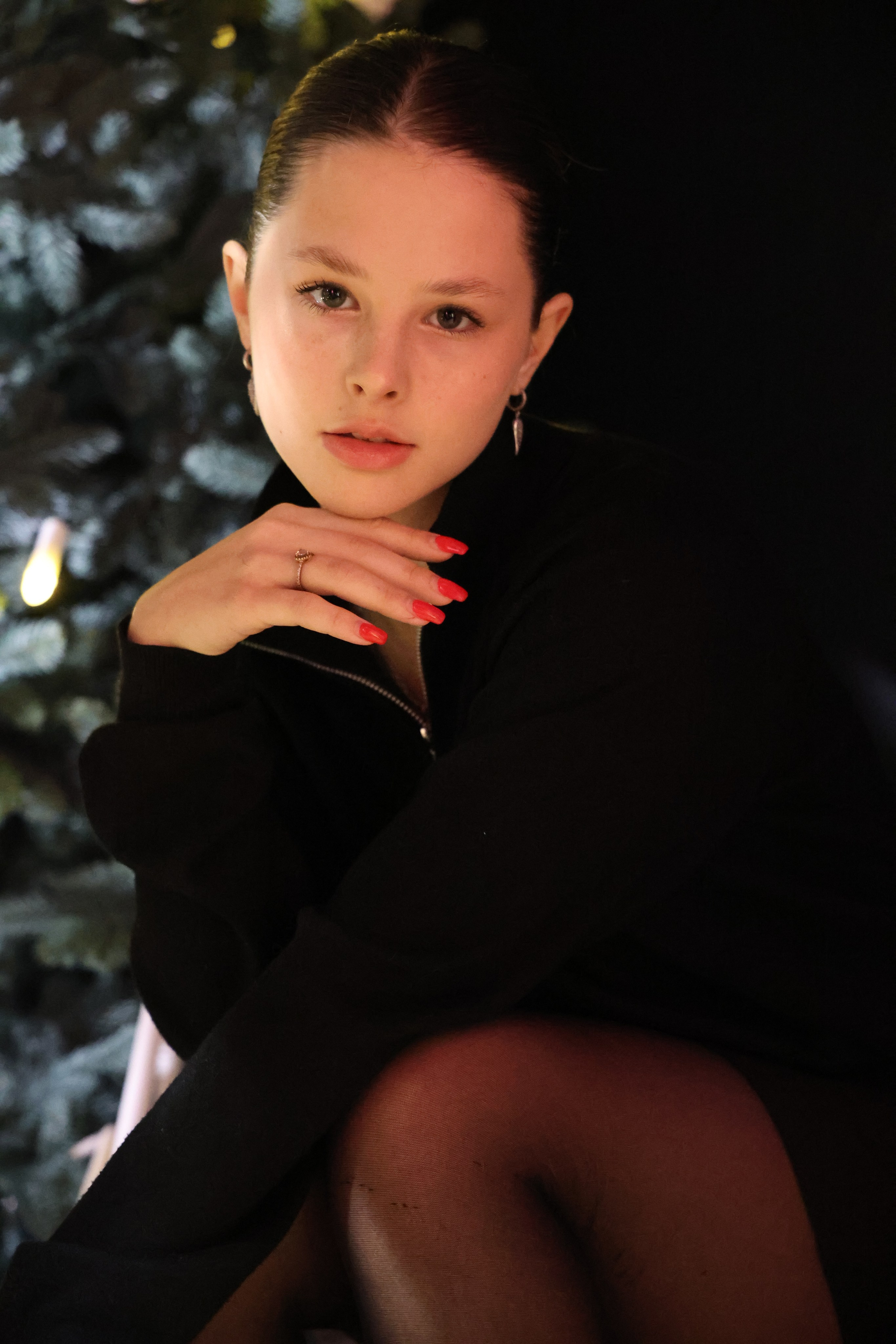 Кристина. Фотограф в Геленджике Нина Небесная