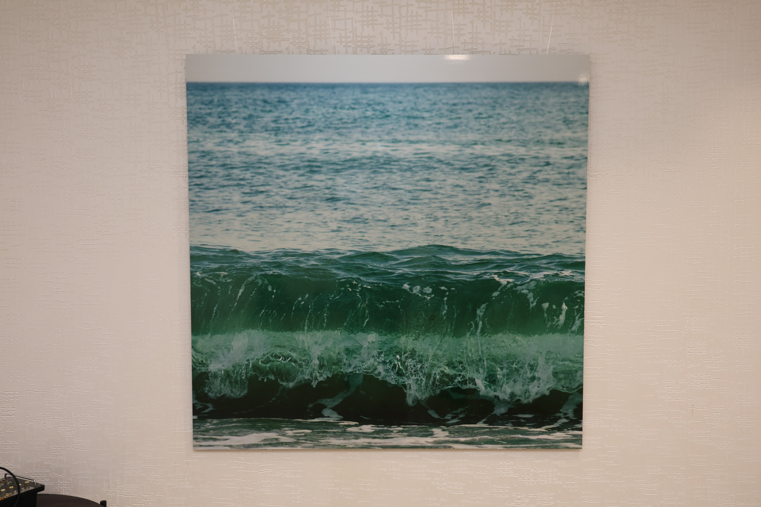 Открытие выставки в АРТ-пространстве Ники Сухаревой «Чёрное море». Фотограф в Геленджике Нина Небесная