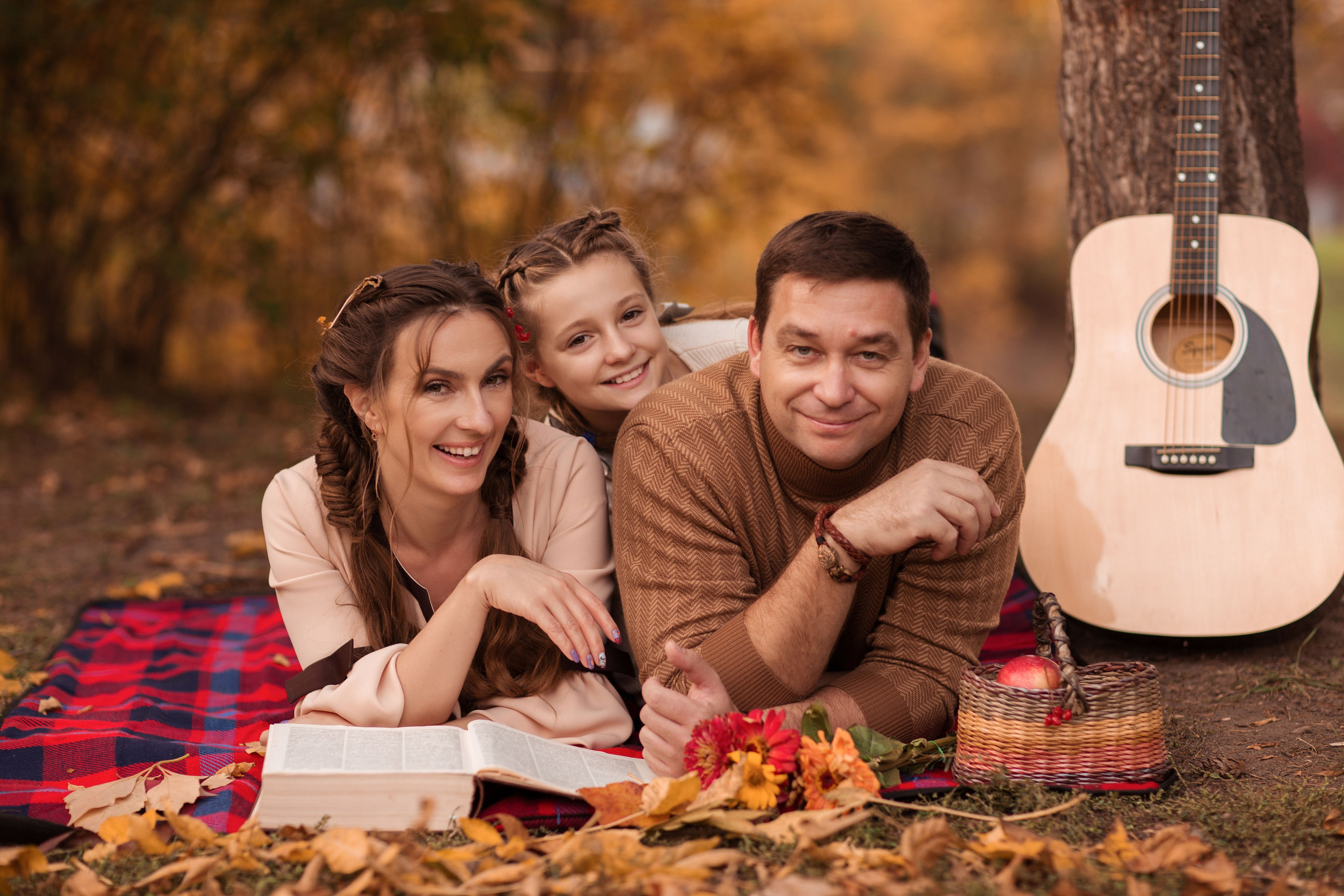 Портретный и семейный фотограф в Краснодаре Оксана Сараева