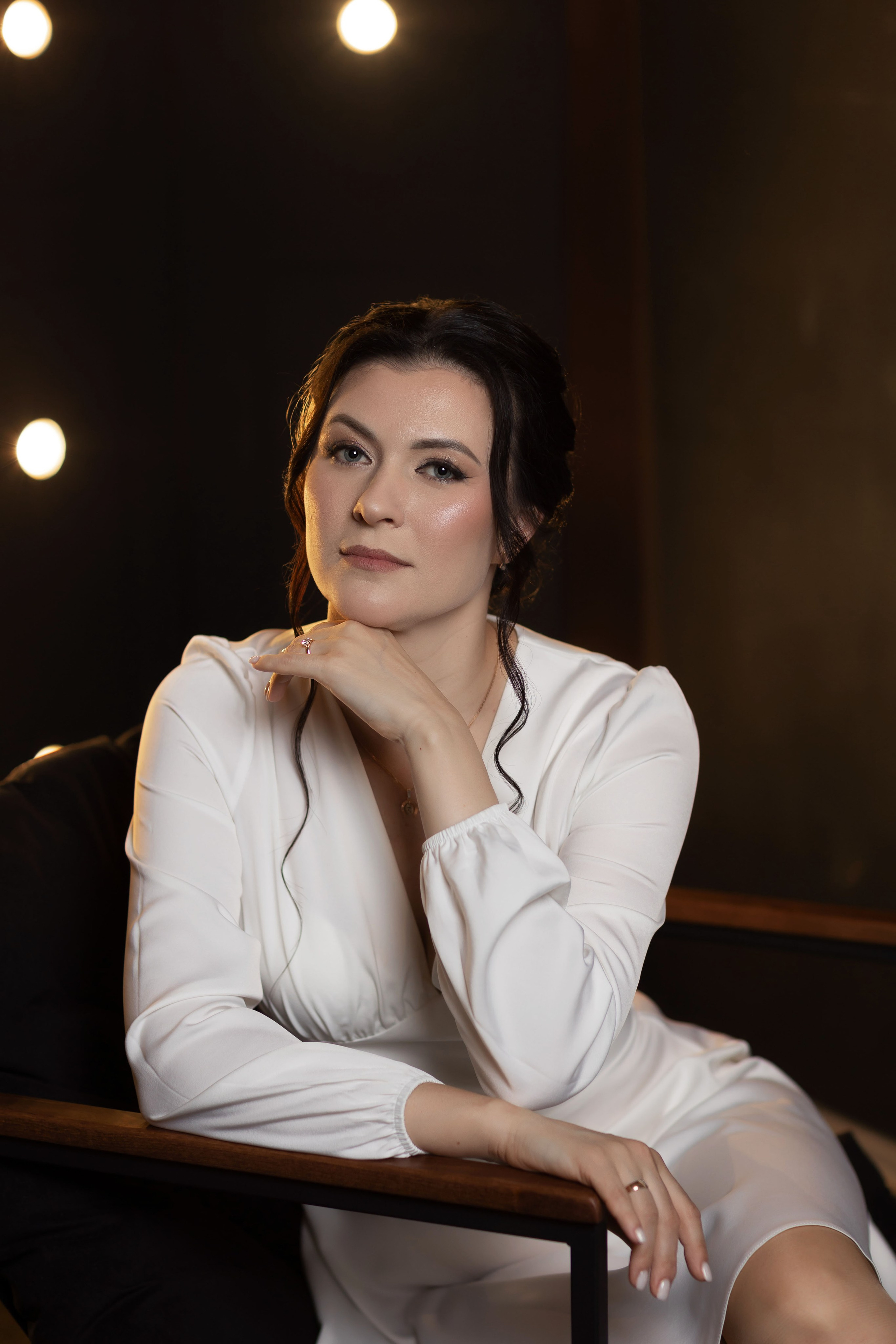 Портретный и семейный фотограф в Краснодаре Оксана Сараева