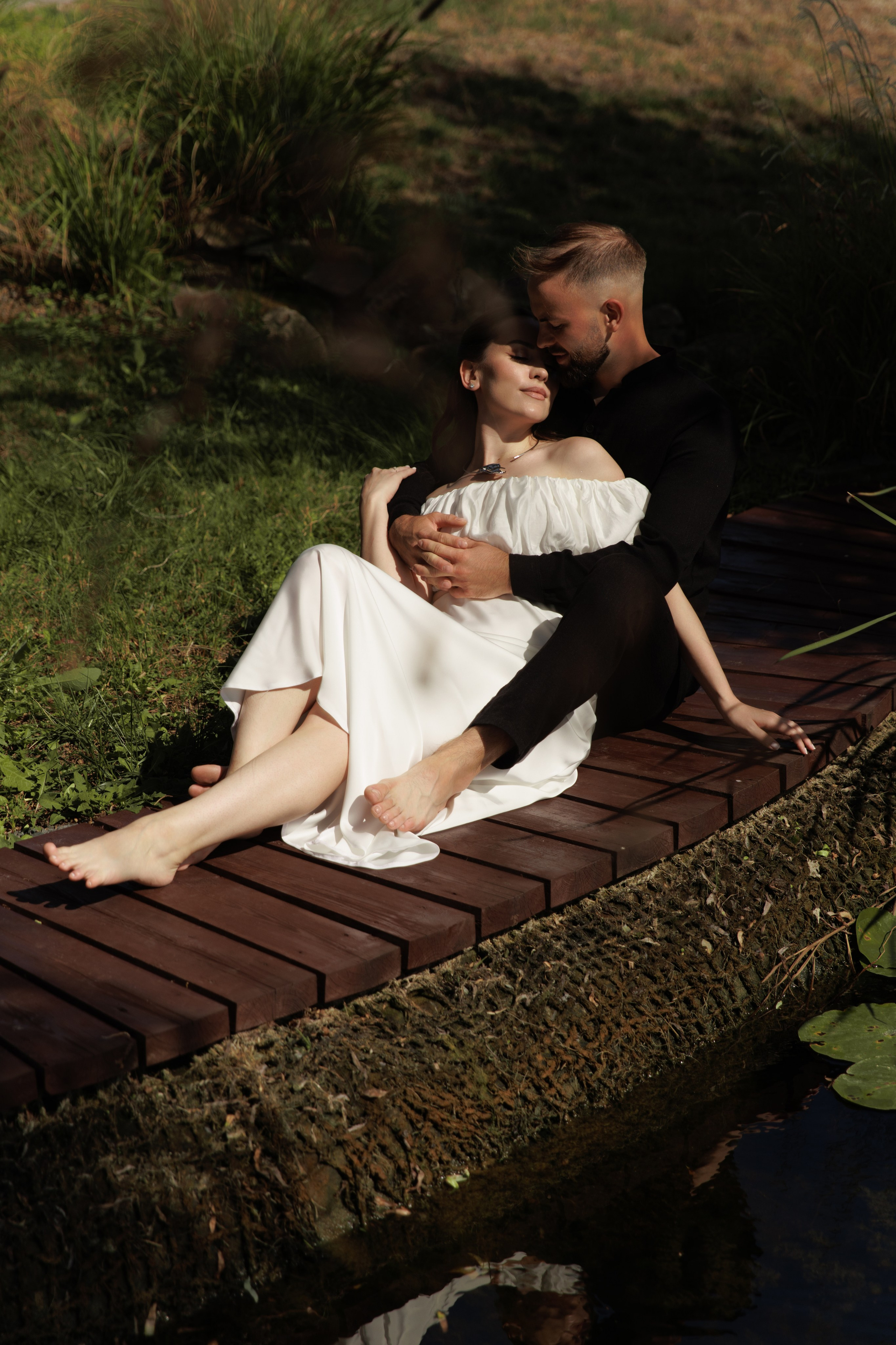 Семен и Валерия. Фотограф