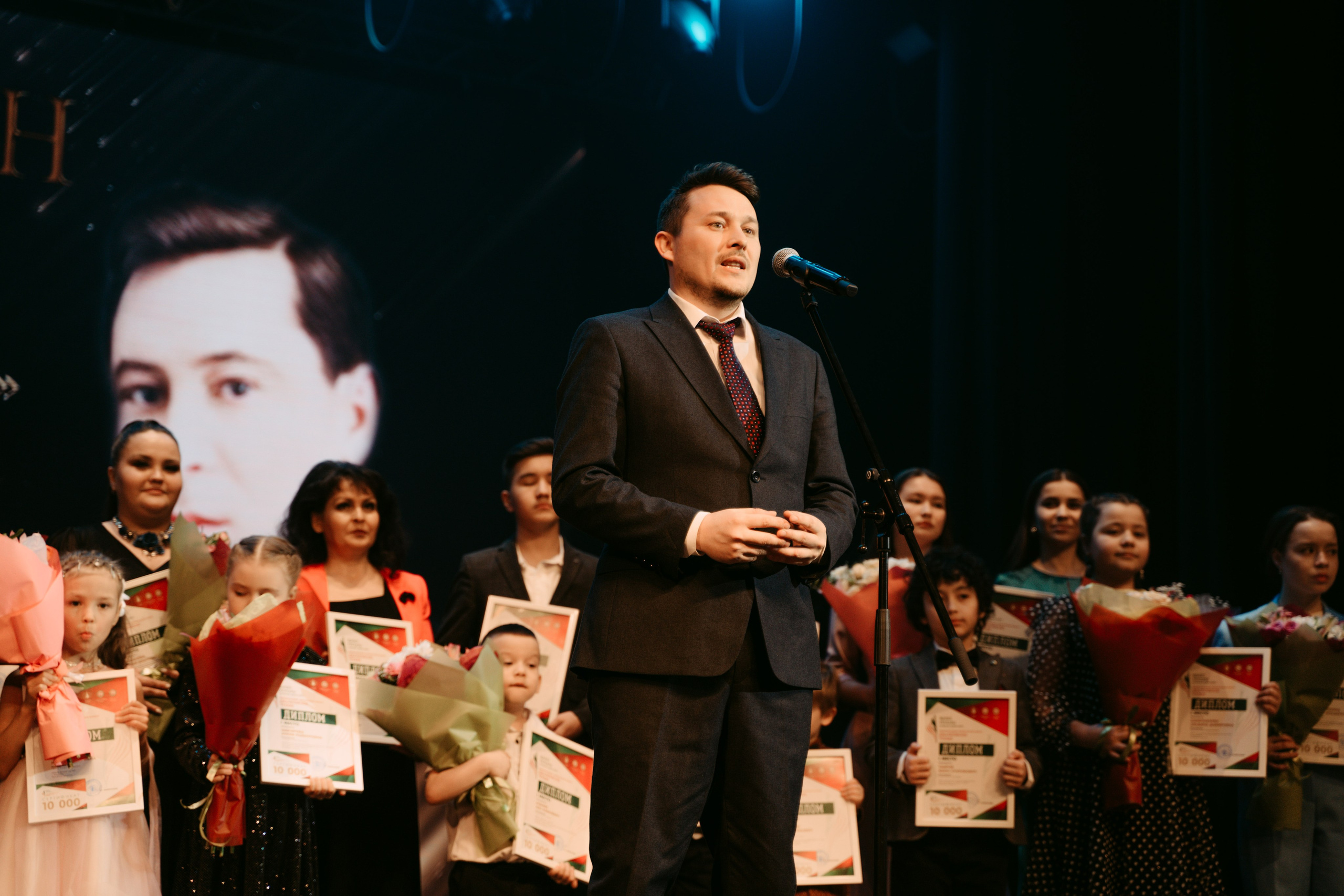 Джалиловские чтения // җәлил укулары. Главная