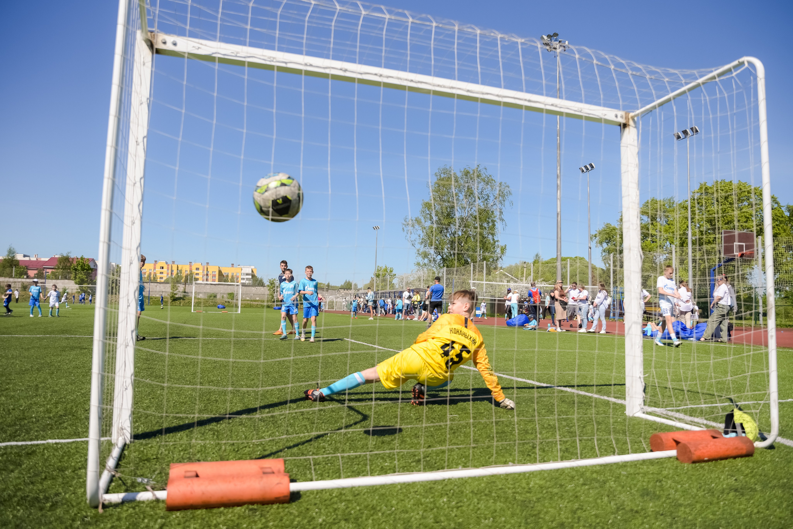 Фоторепортаж Зенит-Чемпионика (чемпионат по футболу). Портретный и репортажный фотограф в Санкт-Петербурге | Валерия Кайряк