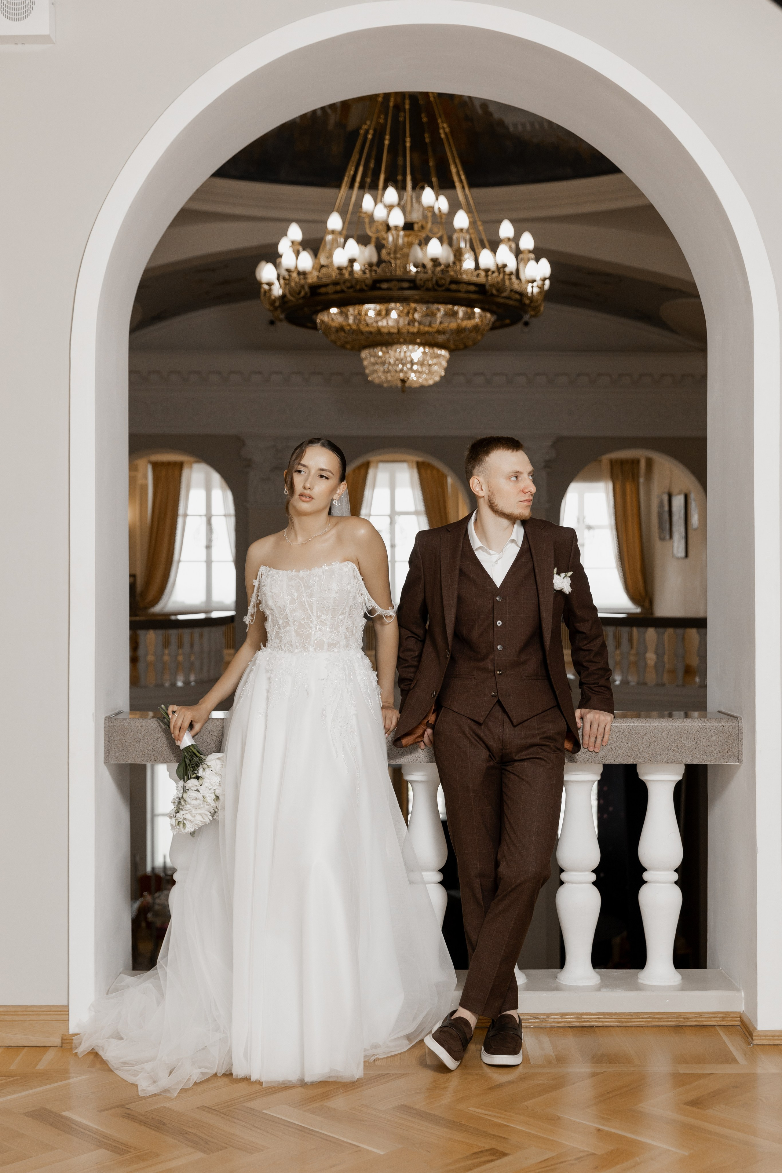 Максим и Юлия. Свадебный и семейный фотограф Белово Анастасия Пьянкова