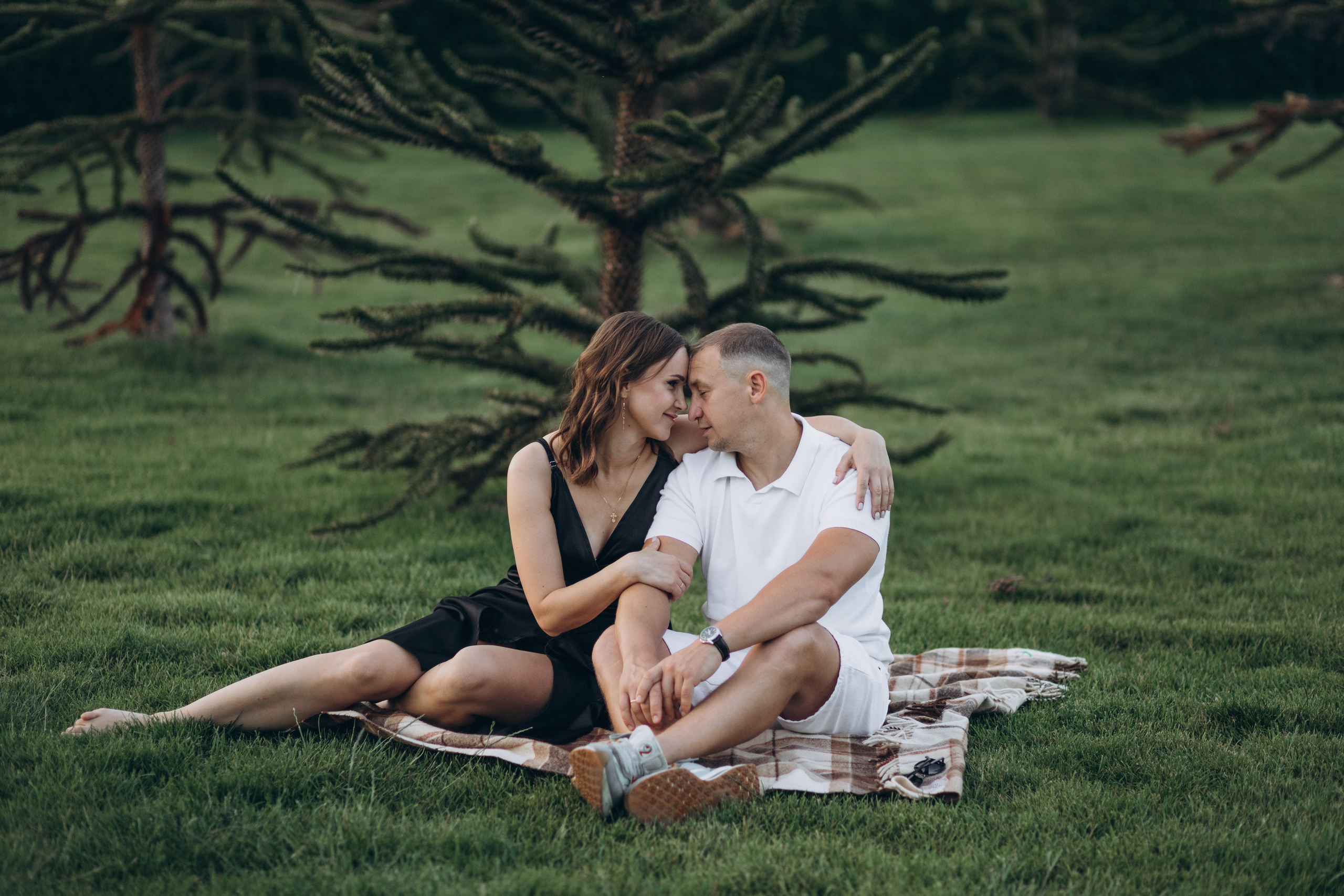 Семейные сюжеты. Свадебный и семейный фотограф Краснова Юлия