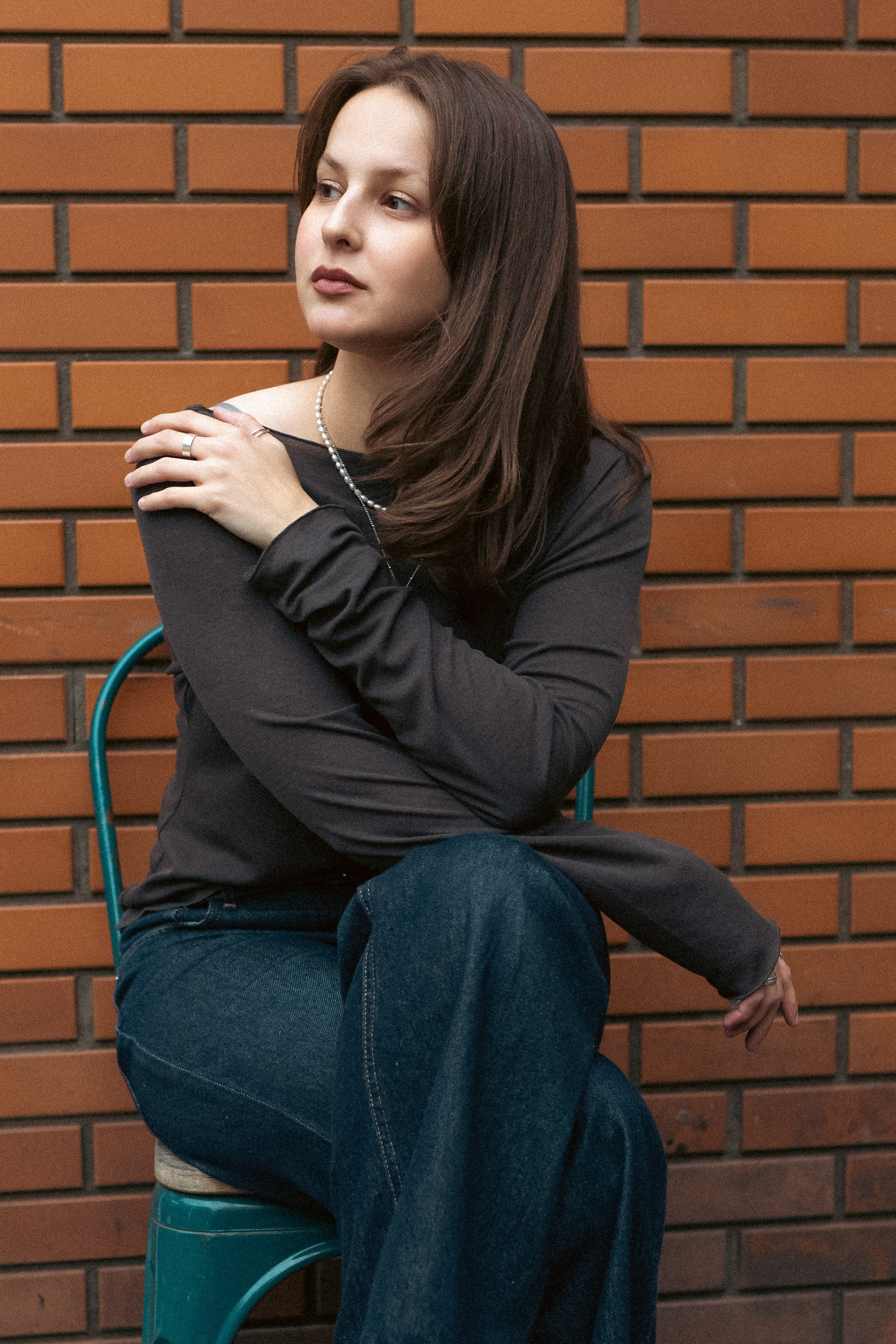 Кристина. Портретный фотограф в Москве Анастасия