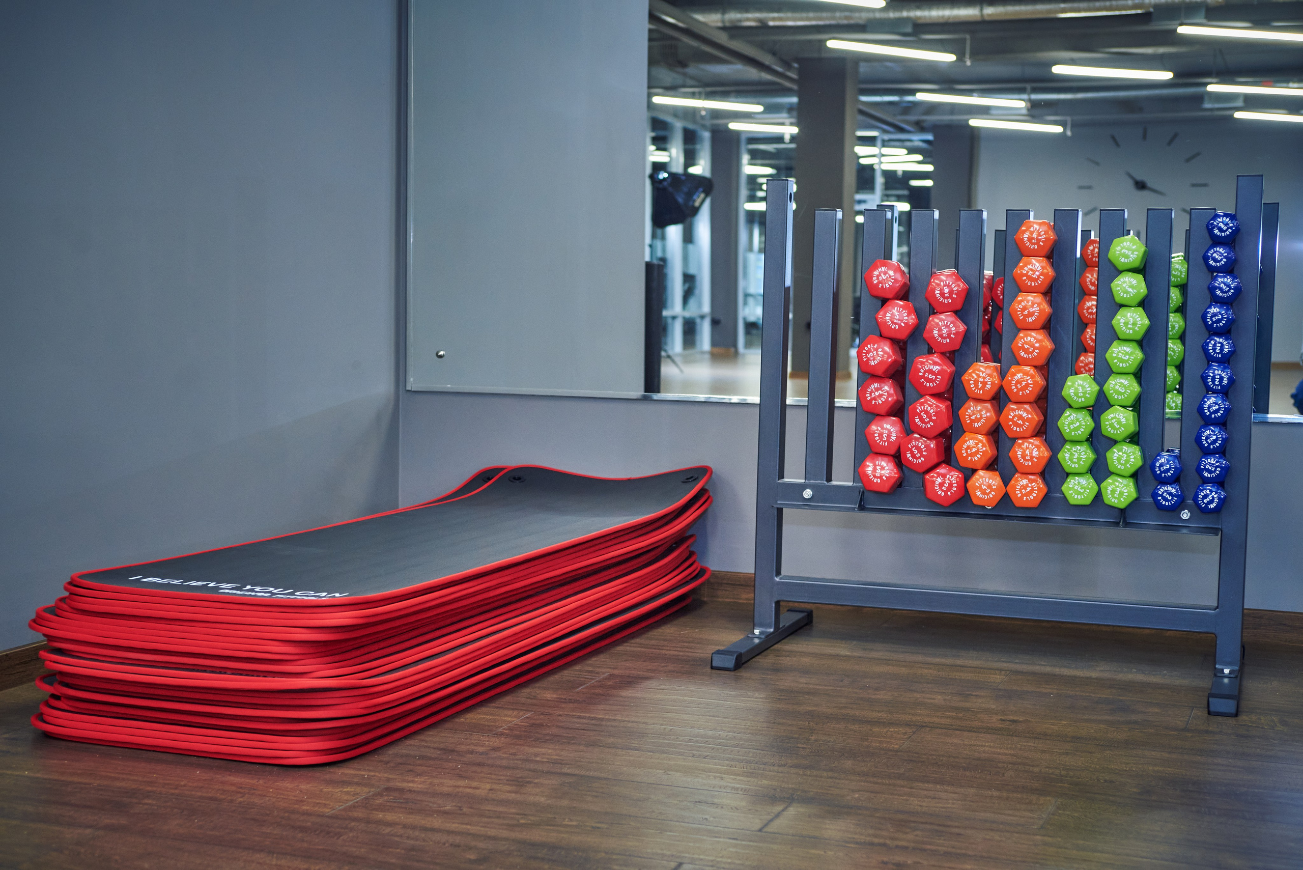 Спортивный клуб. Рекламная и контентная съёмка. Константин Кордонский | Интерьерный и food-фотограф в Кисловодске и КМВ