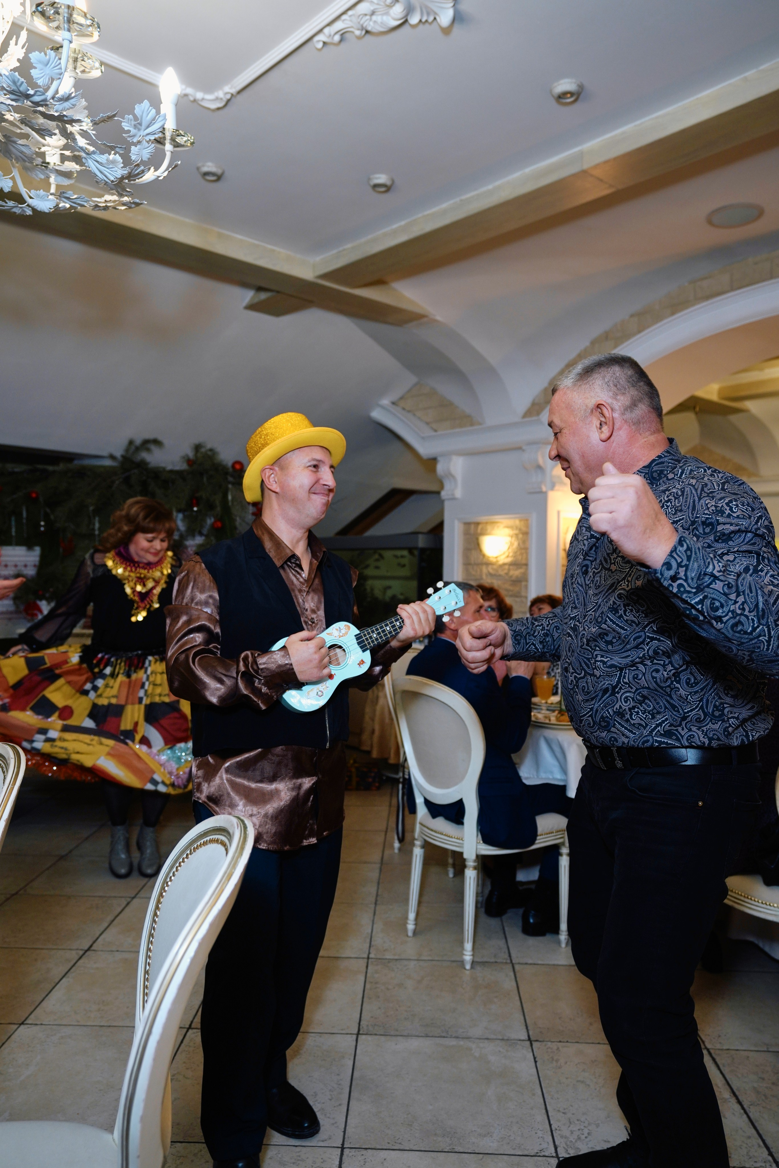 Казметрострой. Фотограф Казань