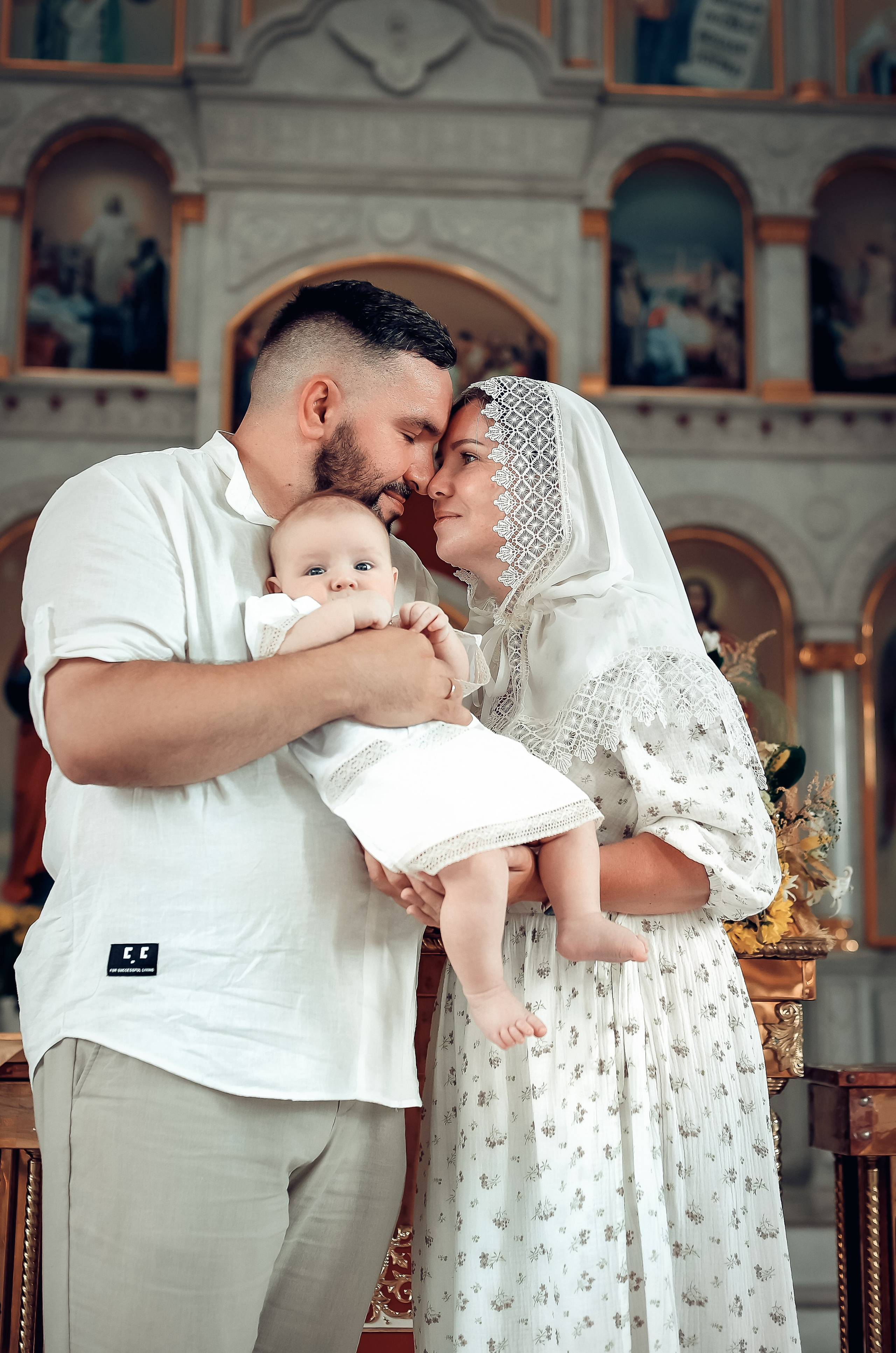 Храм Владимира Равноапостольного ул. 50 лет НЛМК, 31А, Липецк. Фотограф на крещение- венчание.Свадебный и семейный фотограф в Липецке Алена Данильченко