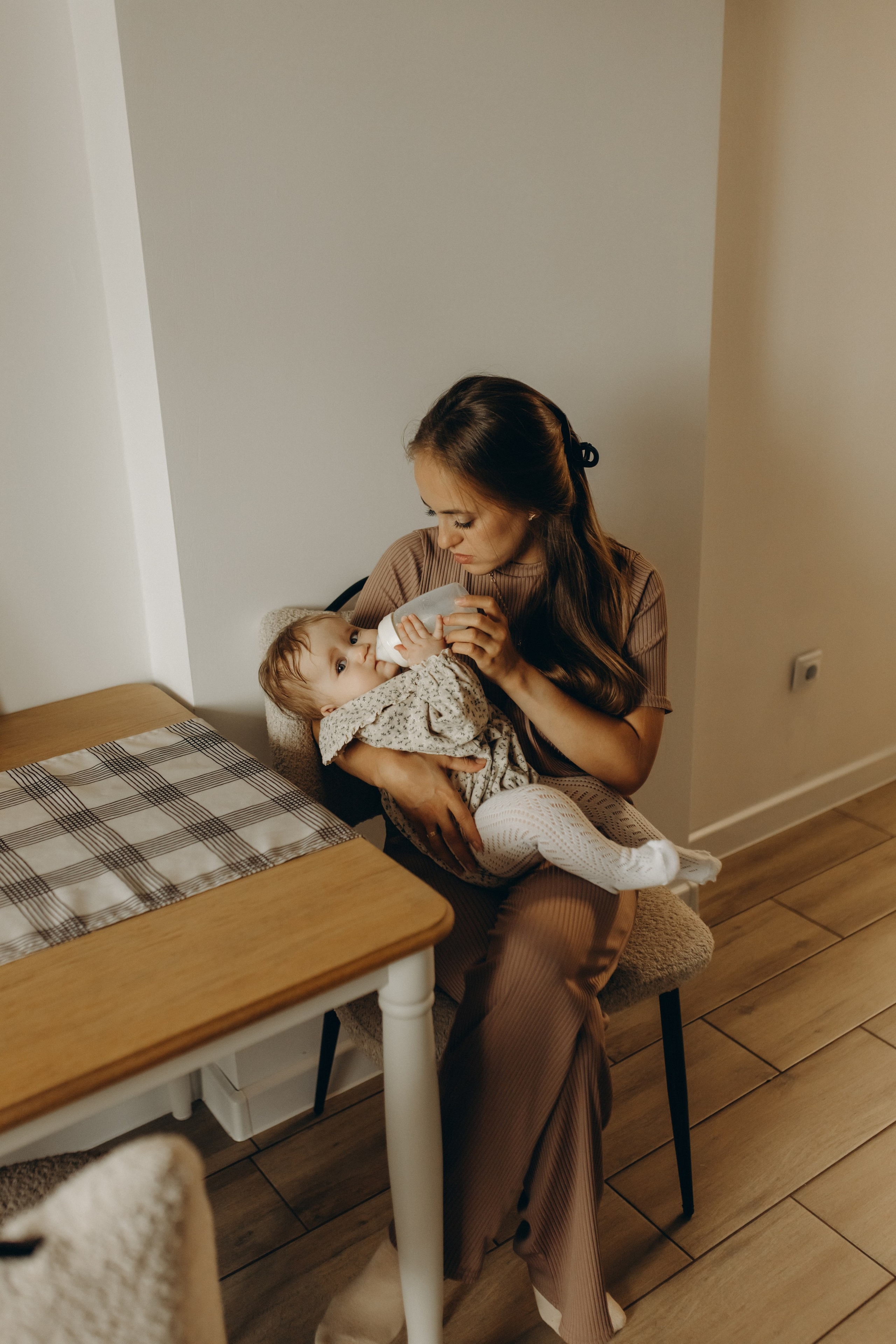Дома. Семейный и детский фотограф в Рязани Екатерина Воронцова