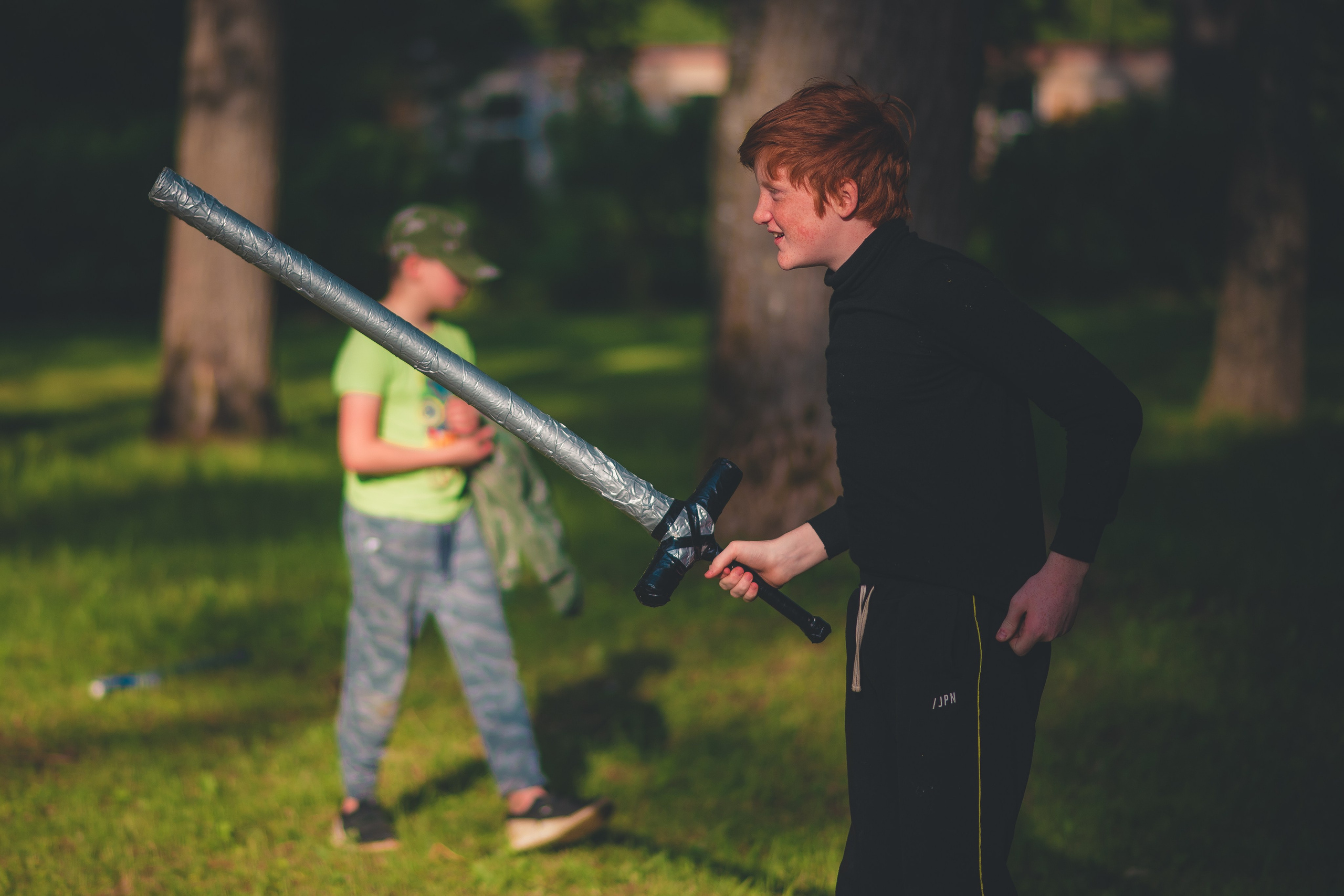 Детский лагерь — 1 смена 2023 год. Иван Кубик — фотограф и видеограф