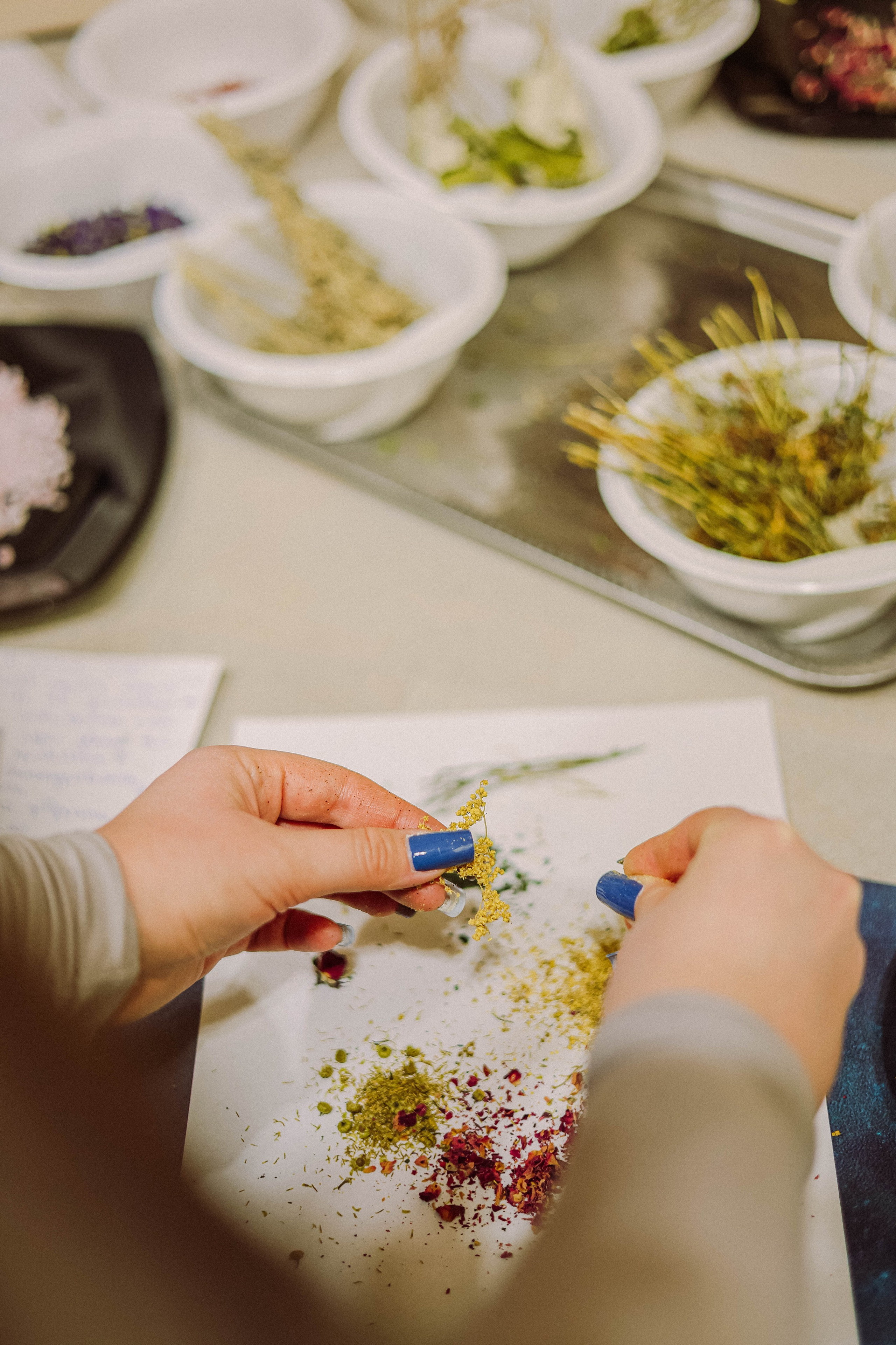 Мастер класс. Фотограф в Москве Анастасия Калинина