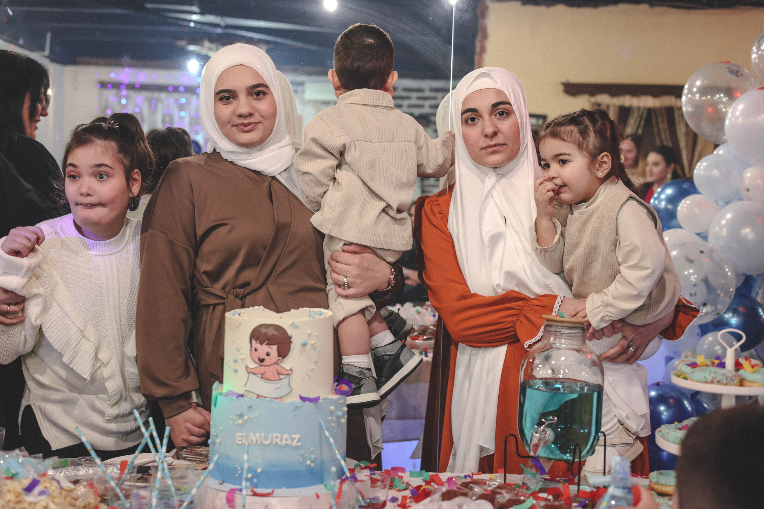 Праздник обрезания. Фотограф в Москве Анастасия Калинина