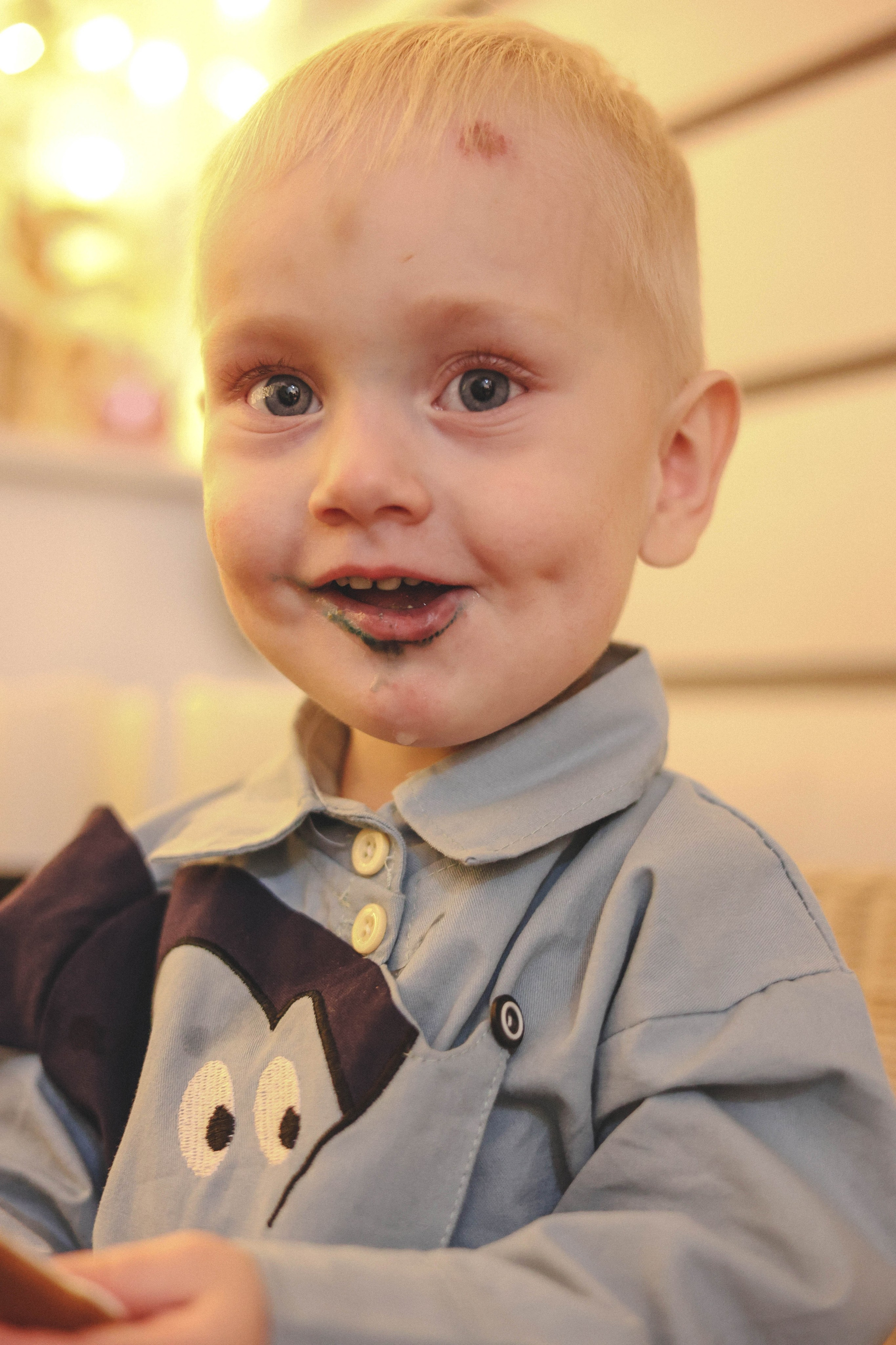 Новогодняя история «Мария и ее семья». Фотограф в Москве Анастасия Калинина