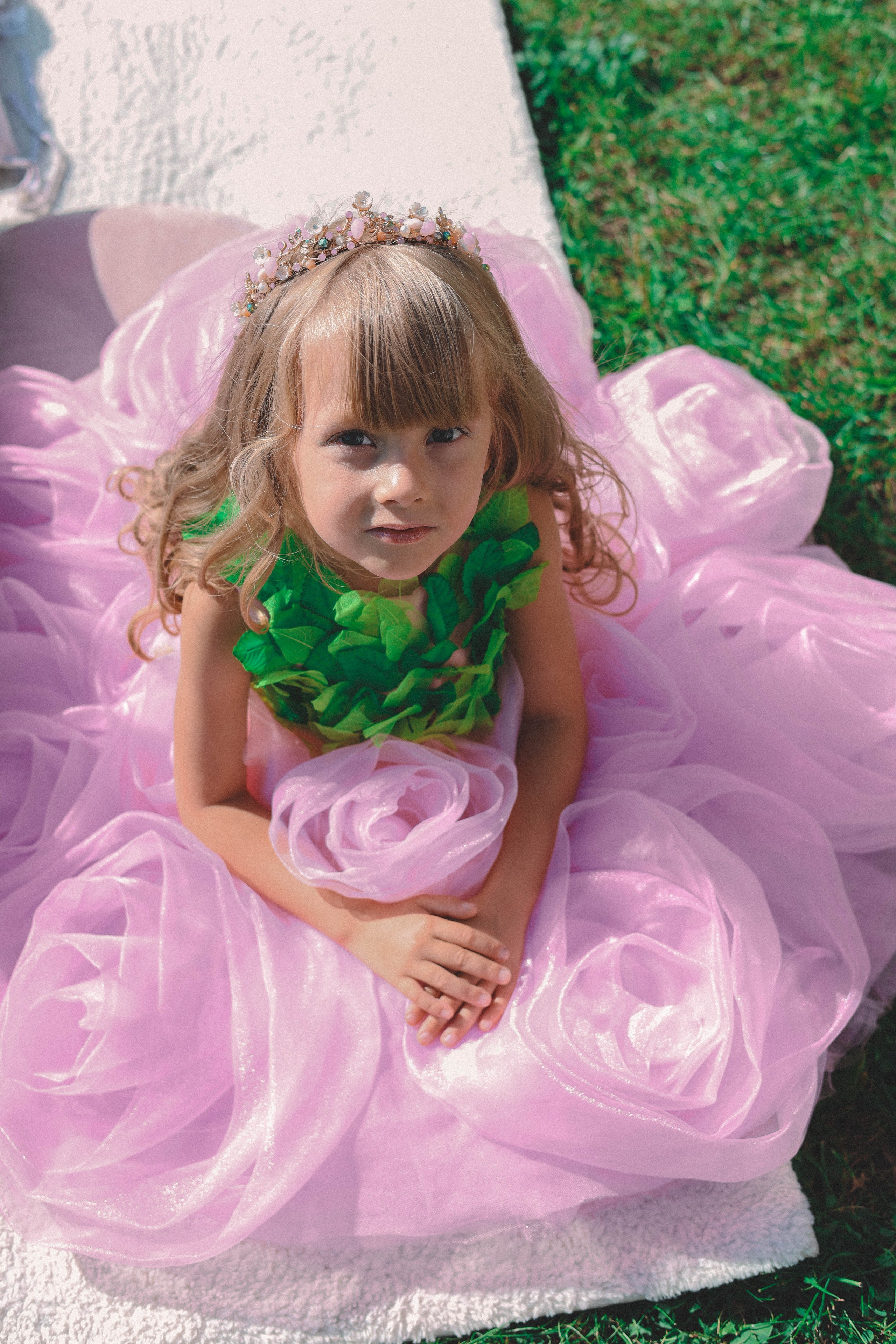 Еве 5 лет. Фотограф в Москве Анастасия Калинина
