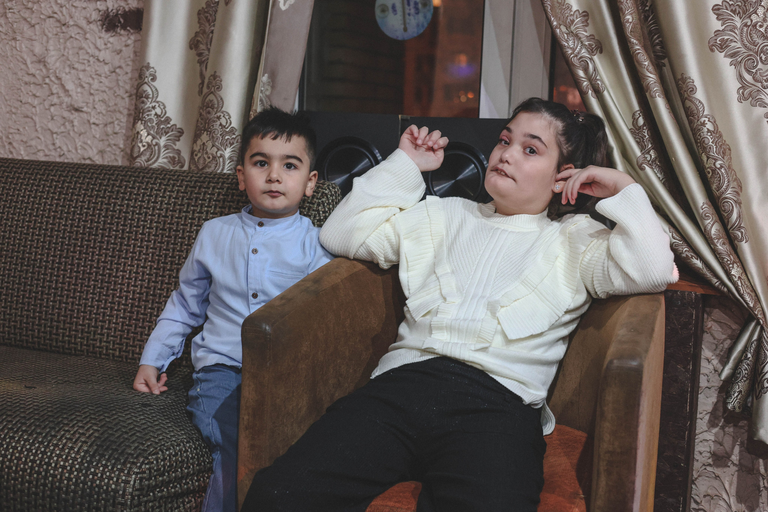 Праздник обрезания. Фотограф в Москве Анастасия Калинина