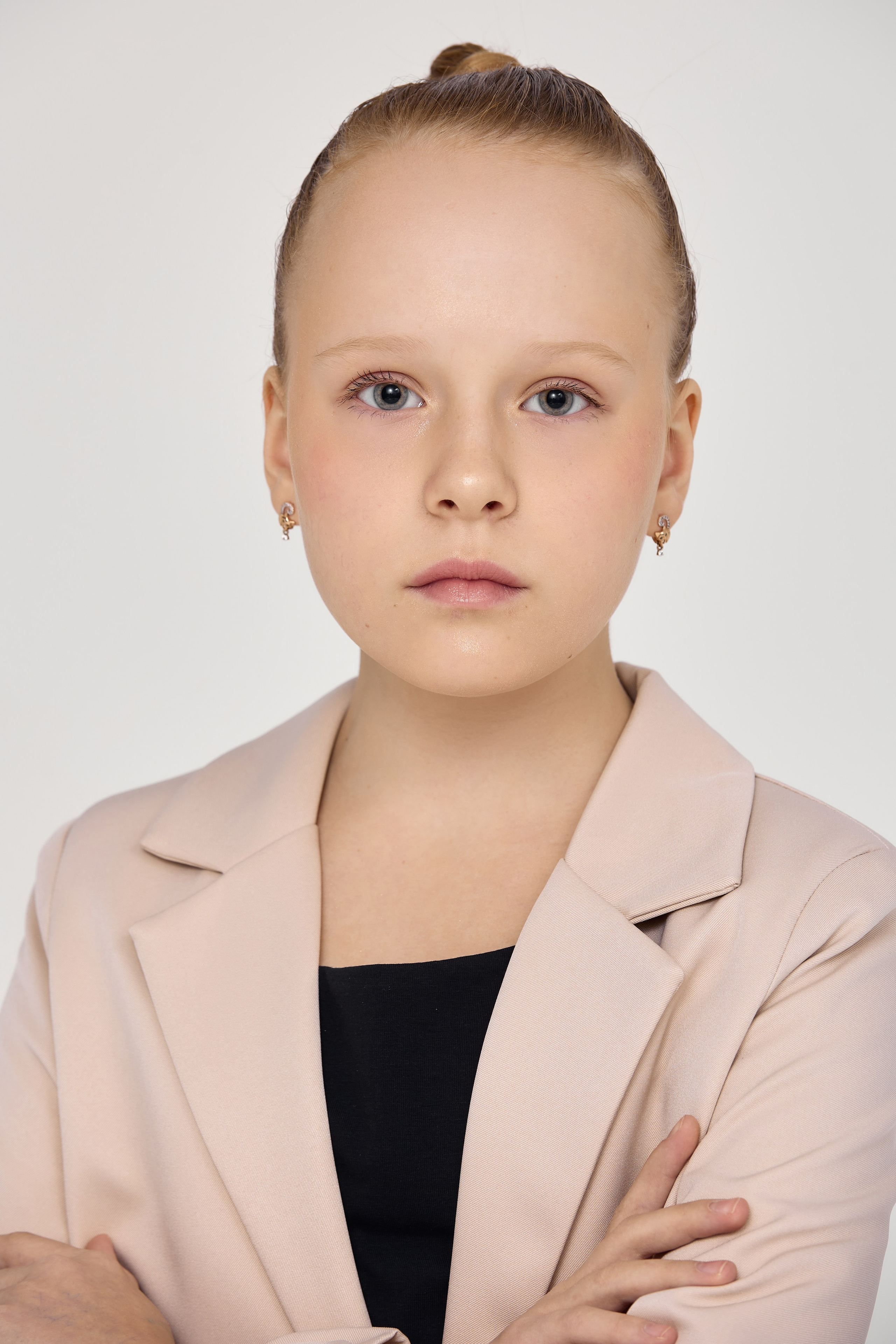 Хамидуллина Сафина. Школа Развития моделей Город Ижевск