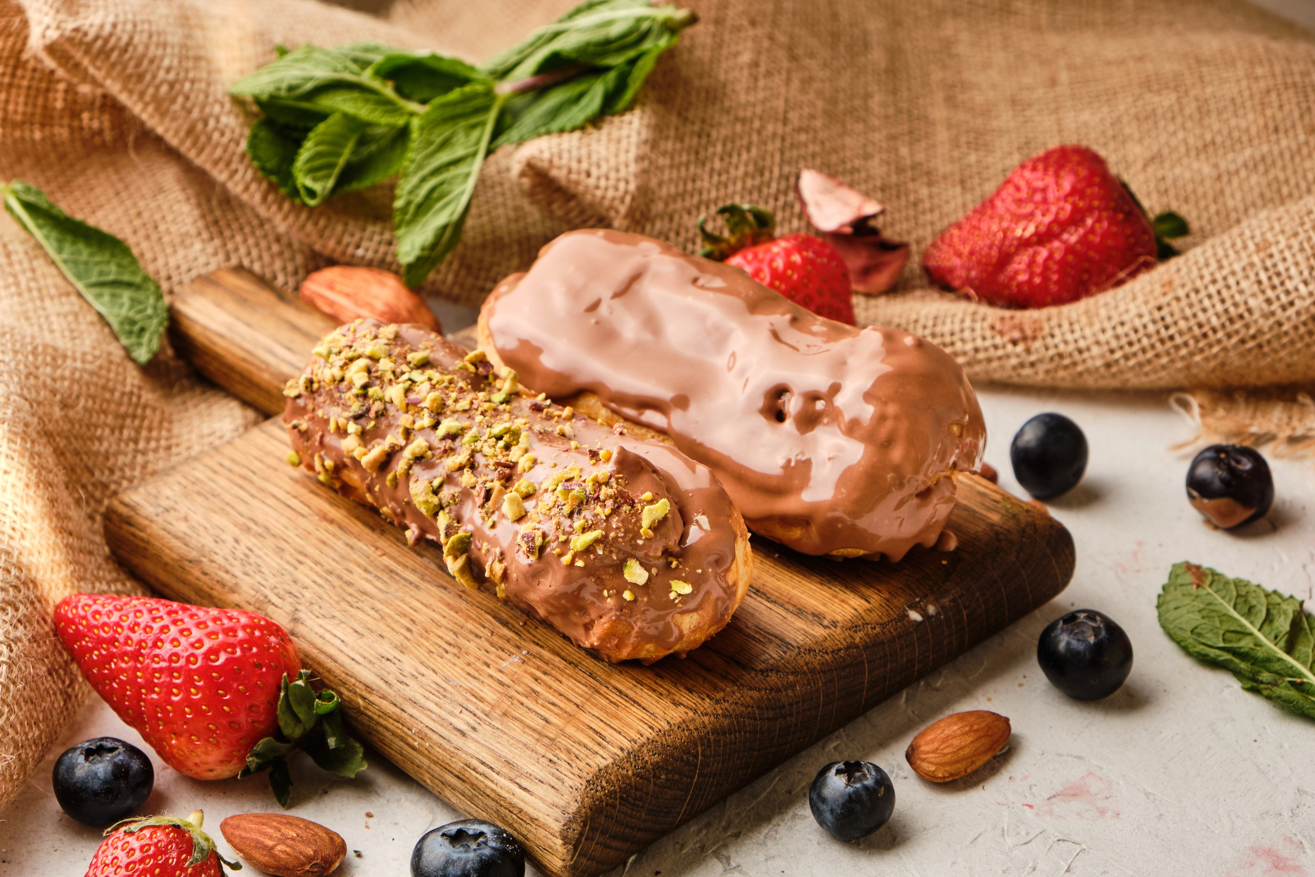 Десерты. Commercial Photographer Tbilisi | Food & Product Photography | Vitaly Gorbachev