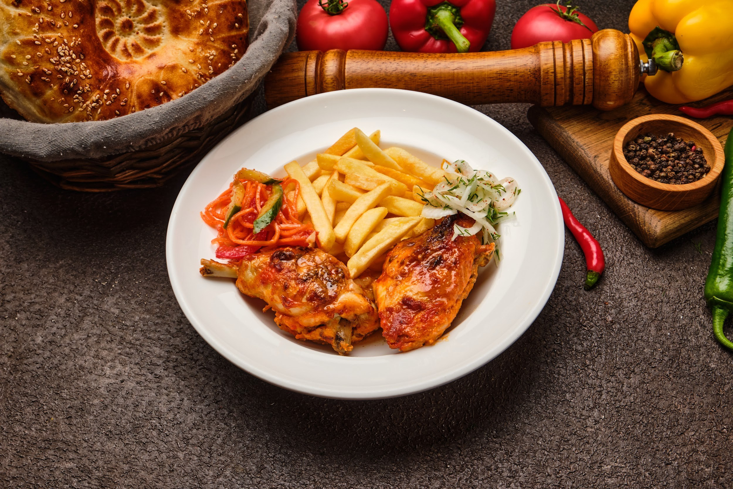 Маргилан. Фуд-фотограф в Москве | Профессиональная съемка блюд и еды | Горбачёв Виталий