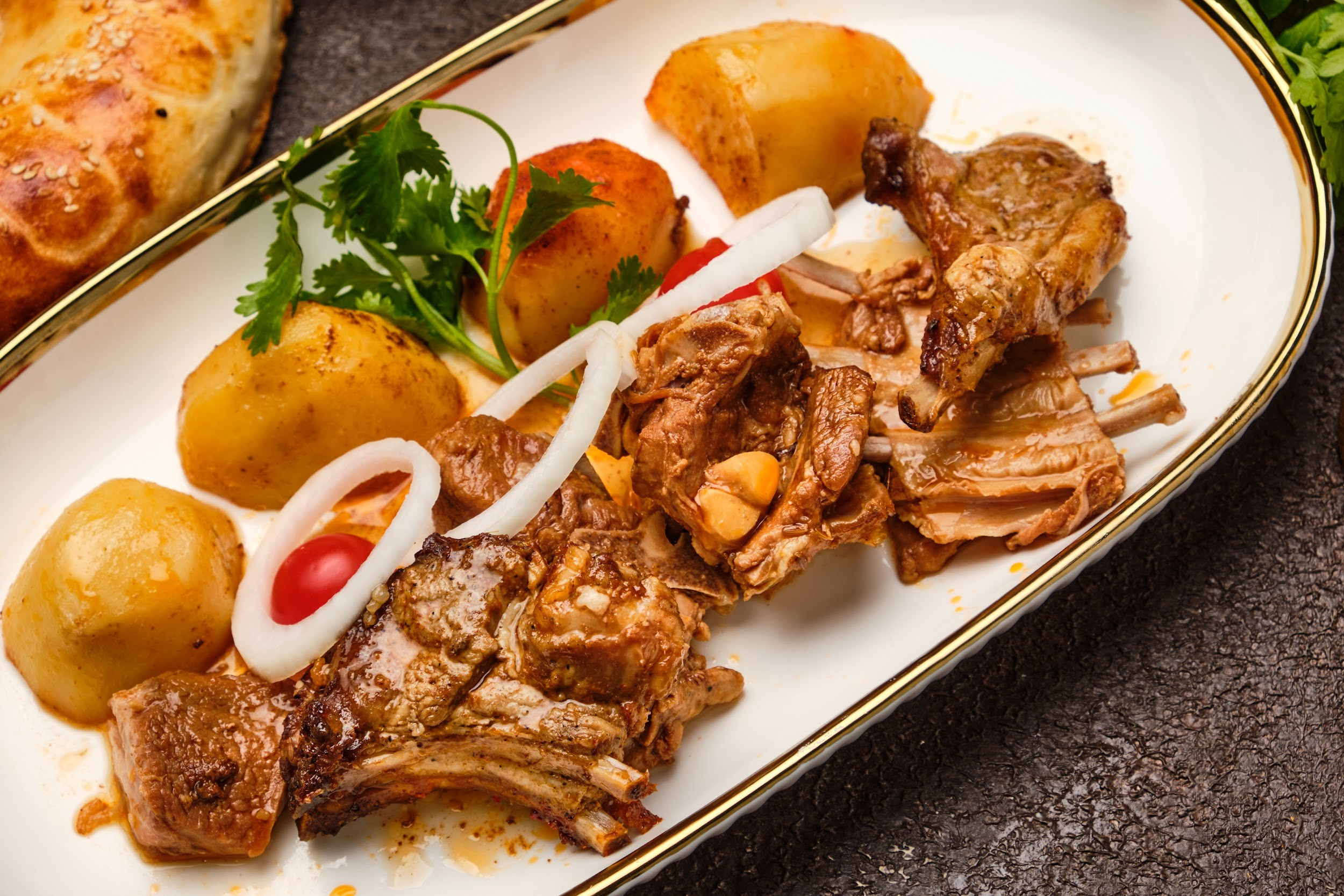 Маргилан. Фуд-фотограф в Москве | Профессиональная съемка блюд и еды | Горбачёв Виталий