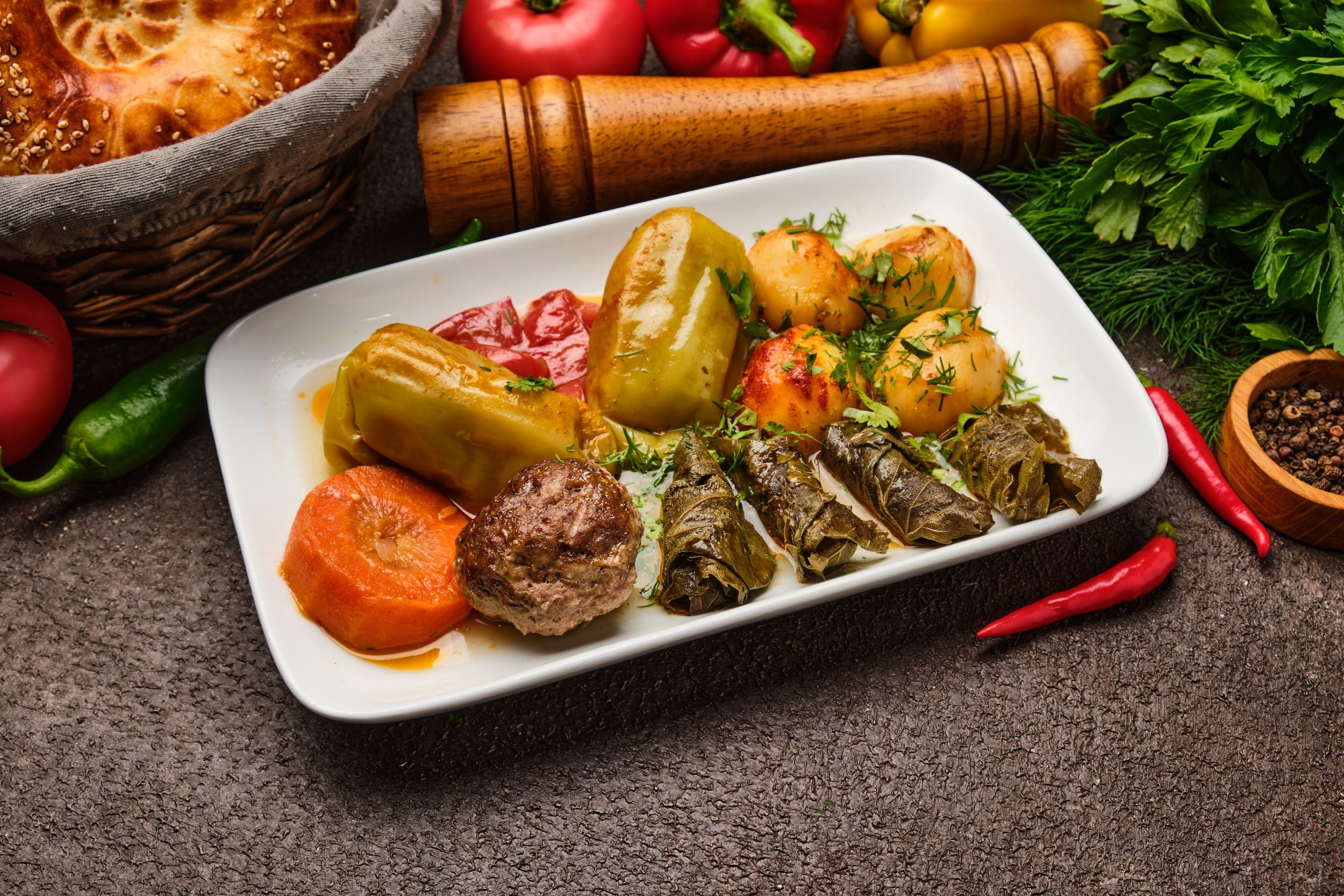 Маргилан. Фуд-фотограф в Москве | Профессиональная съемка блюд и еды | Горбачёв Виталий