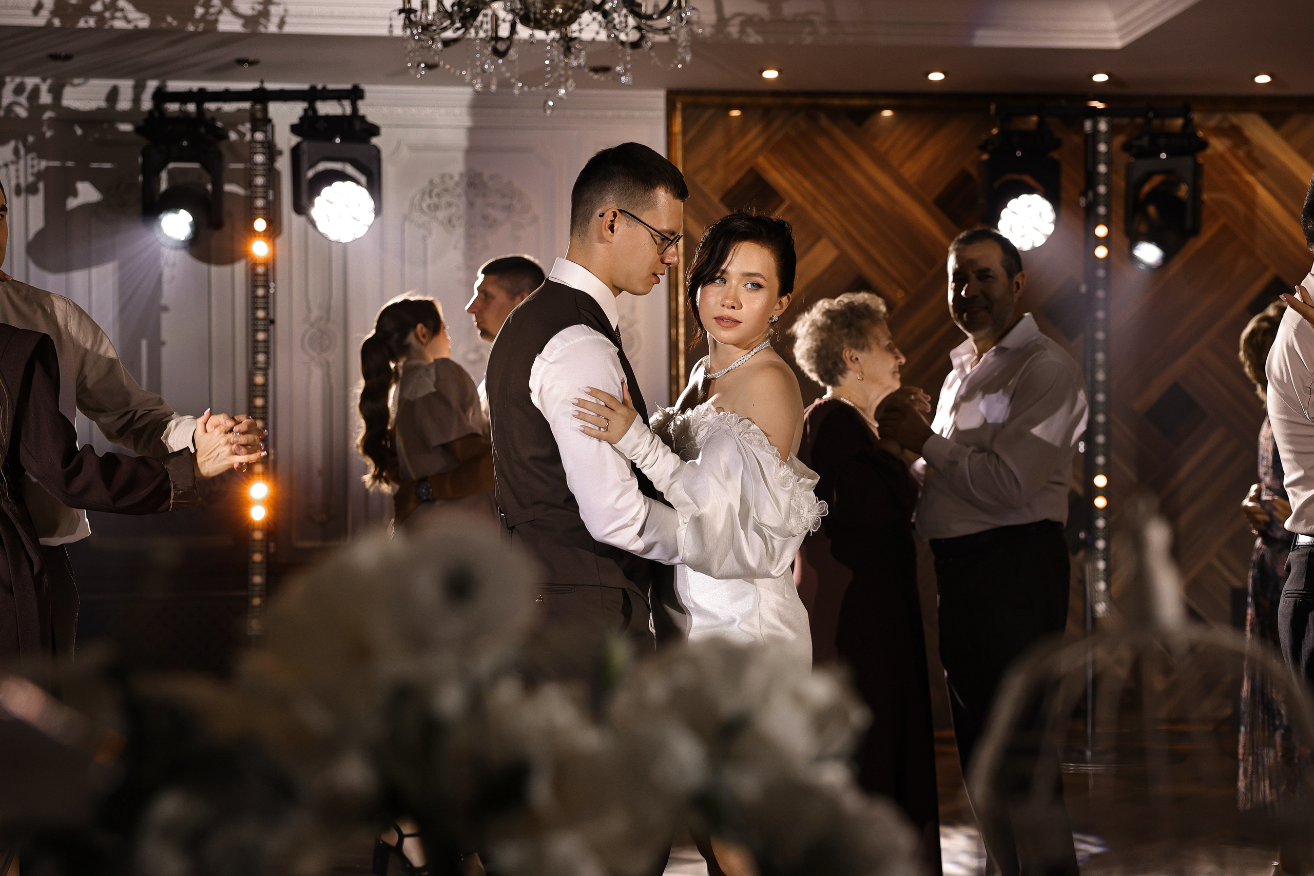 Алена и Валера. Анастасия Камал. Фотограф Саратов