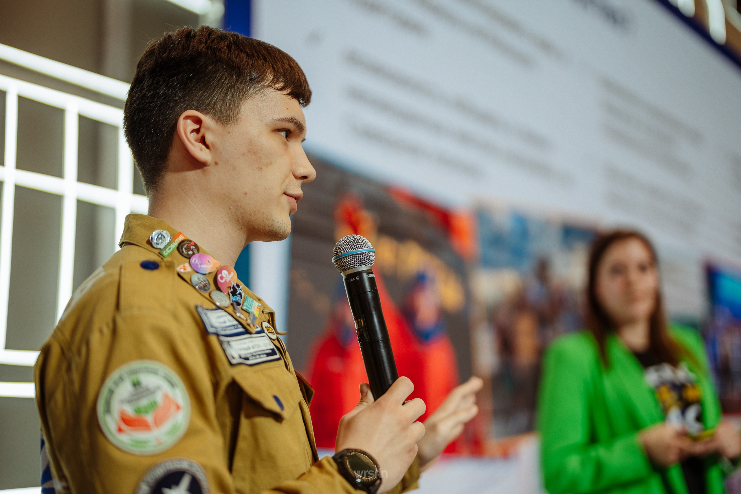 РОСАТОМ · РСО · Школа профмастерства. Владимир Вершинин, тот самый свадебный видеограф