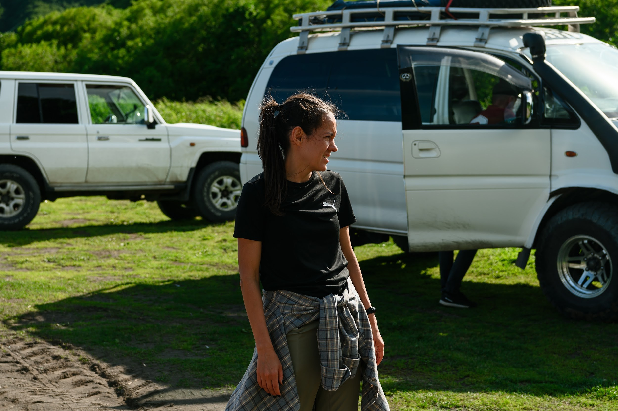 Камчатка 08.2024. Фотограф Марина Росси