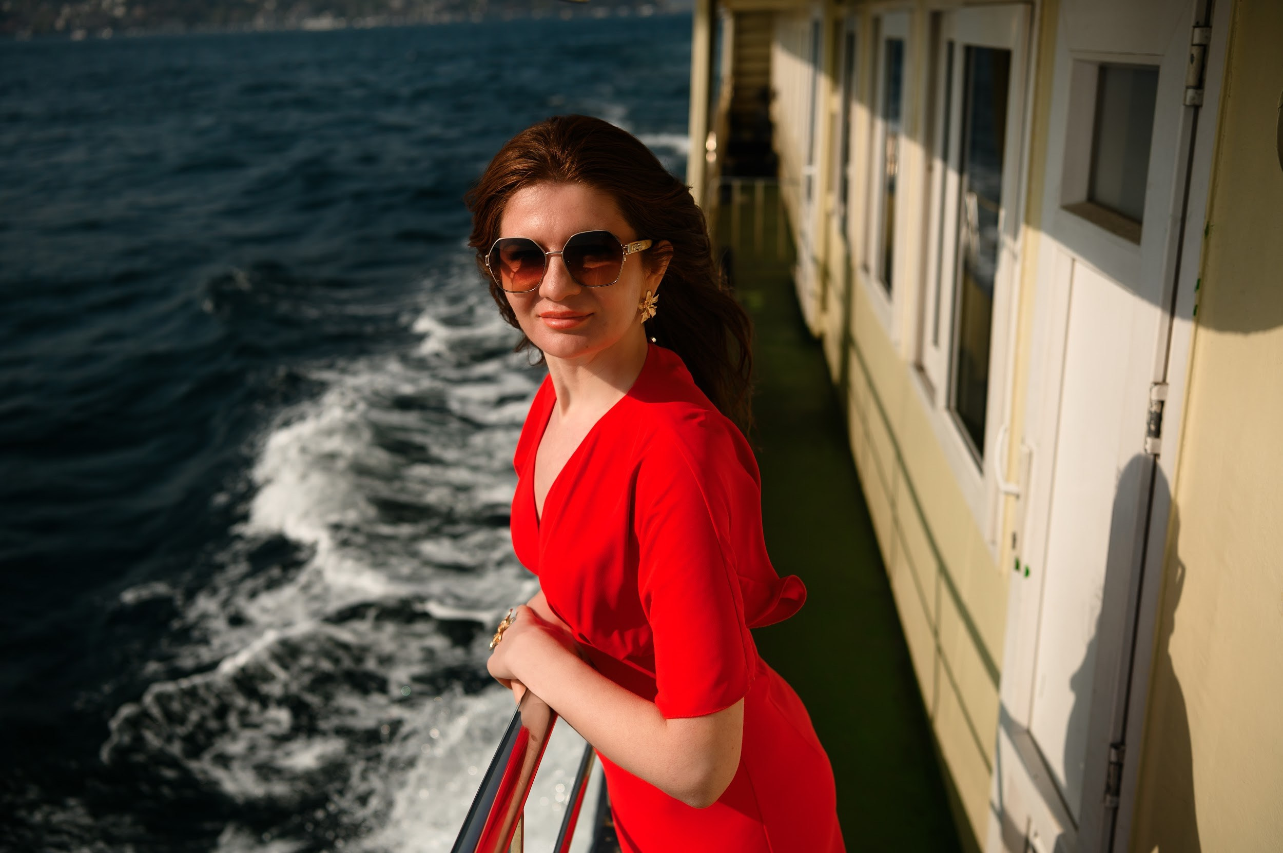 Стамбул-Каппадокия 04.2025. Фотограф Марина Росси