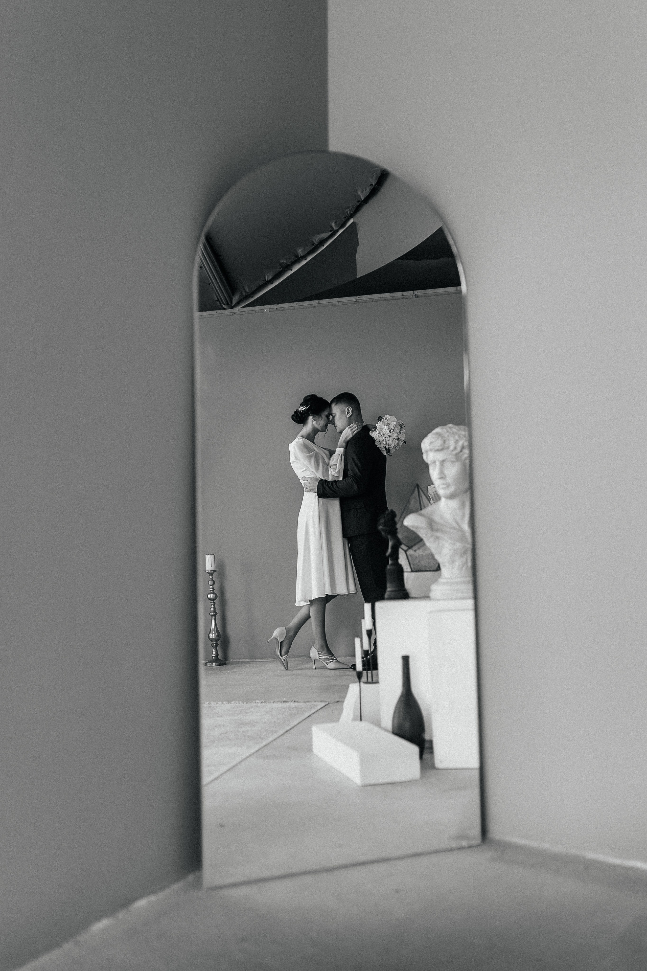 Торжественная регистрация. Марьяна Белая