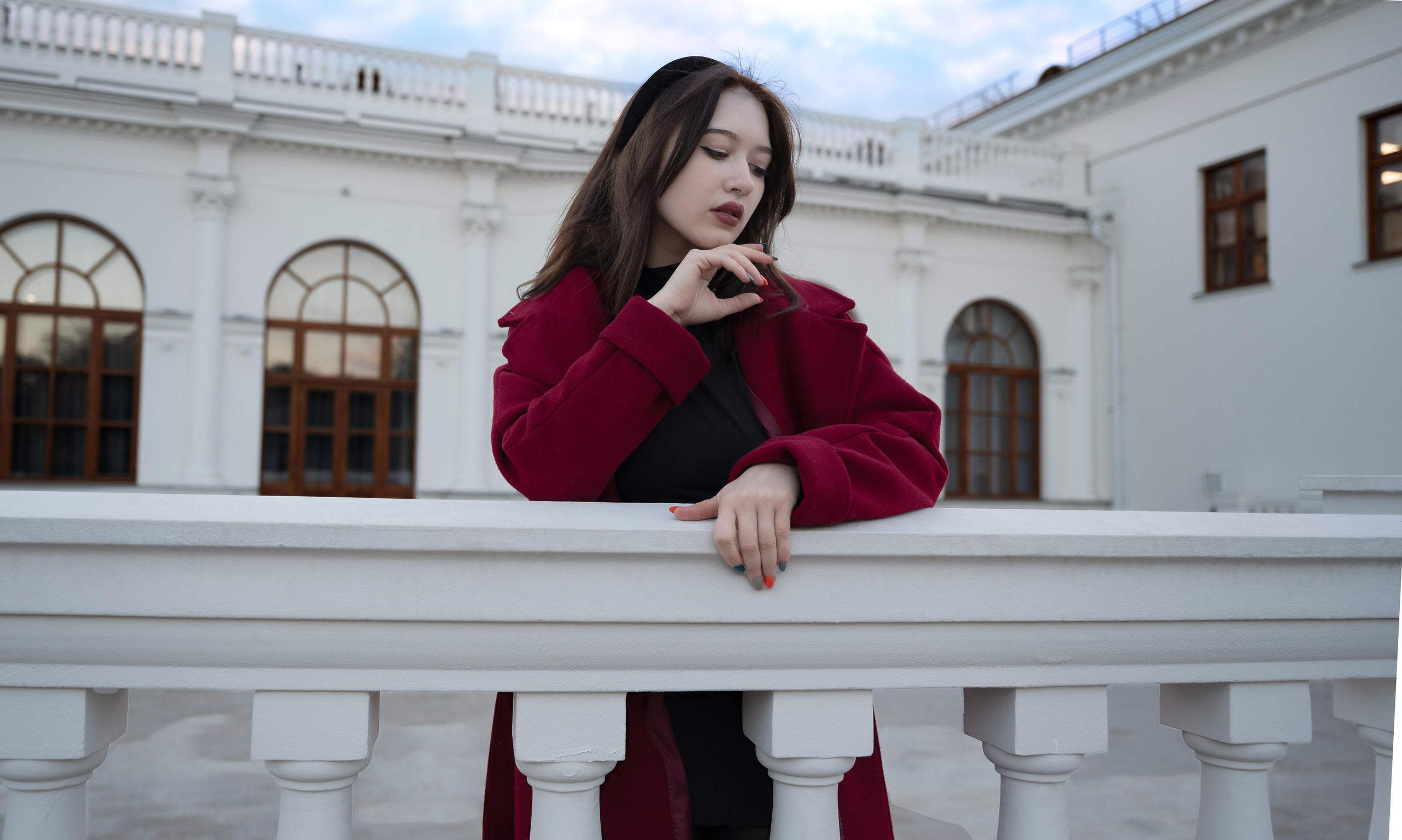 Осенний парк