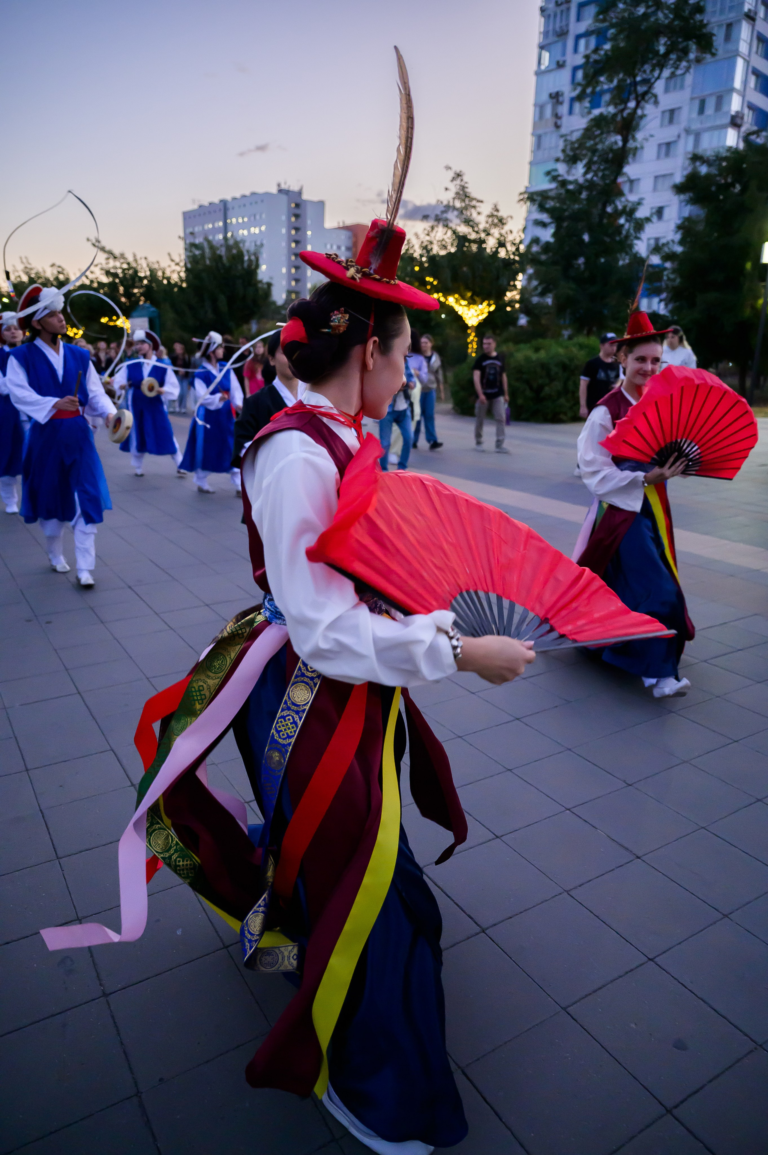 Фестиваль азиатской культуры