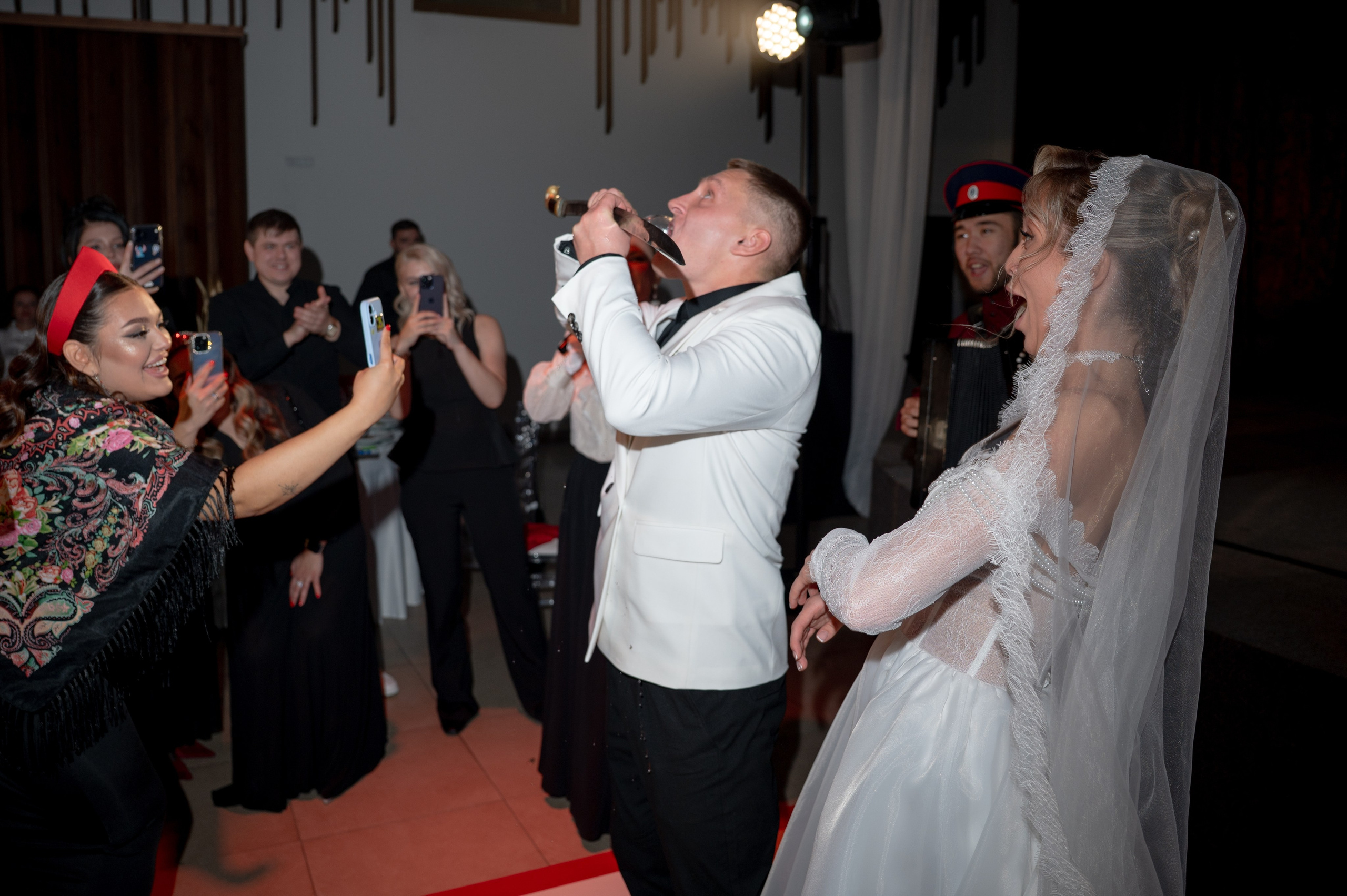 Дарья и Кирилл